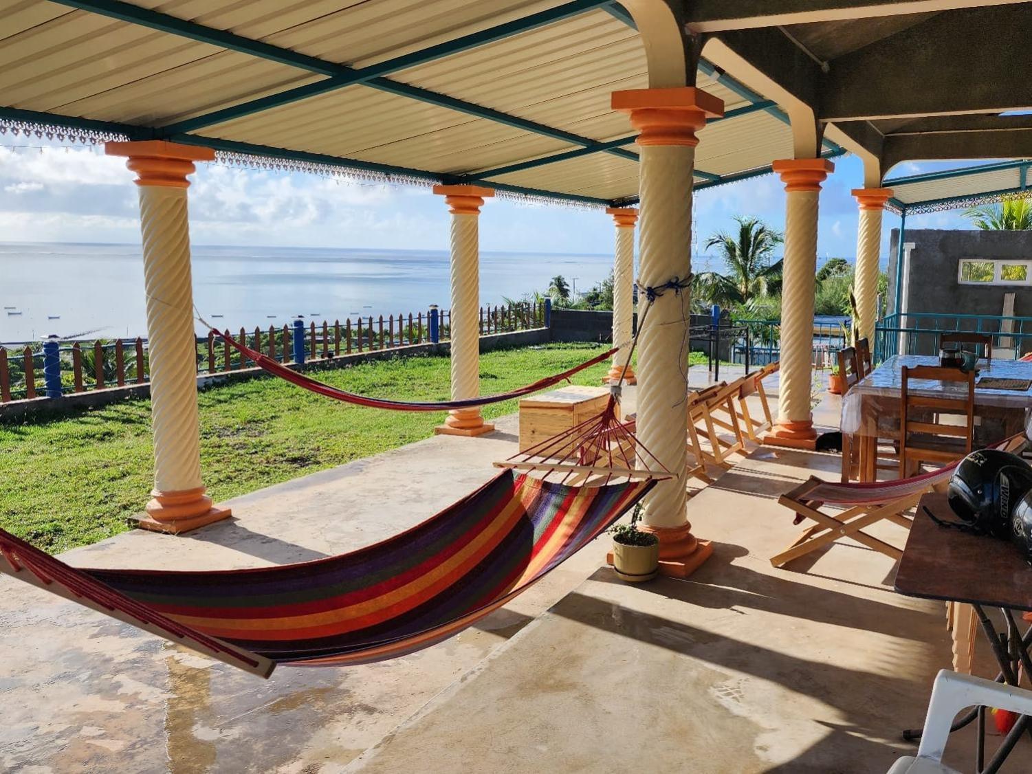 Chez Tonio Magic Ocean View *
