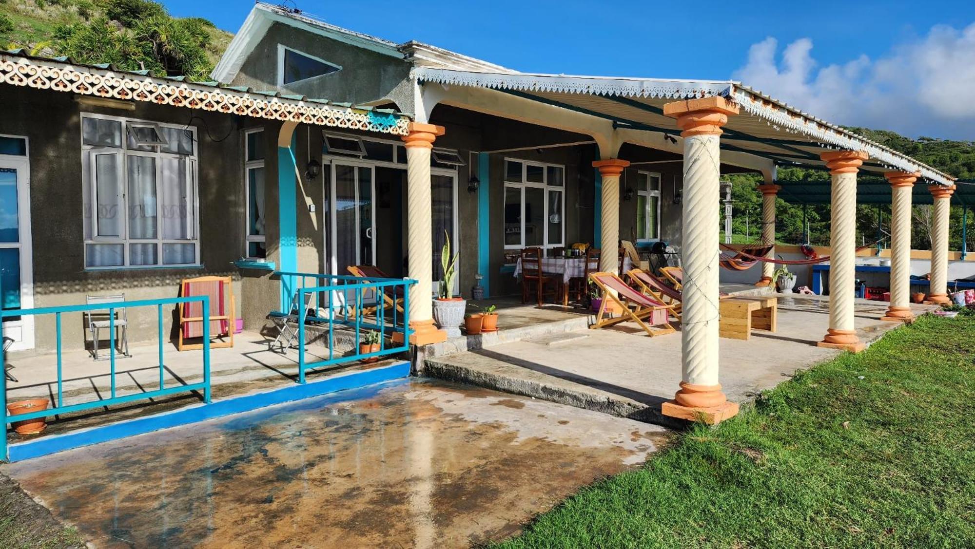 Chez Tonio Magic Ocean View Holiday home *
