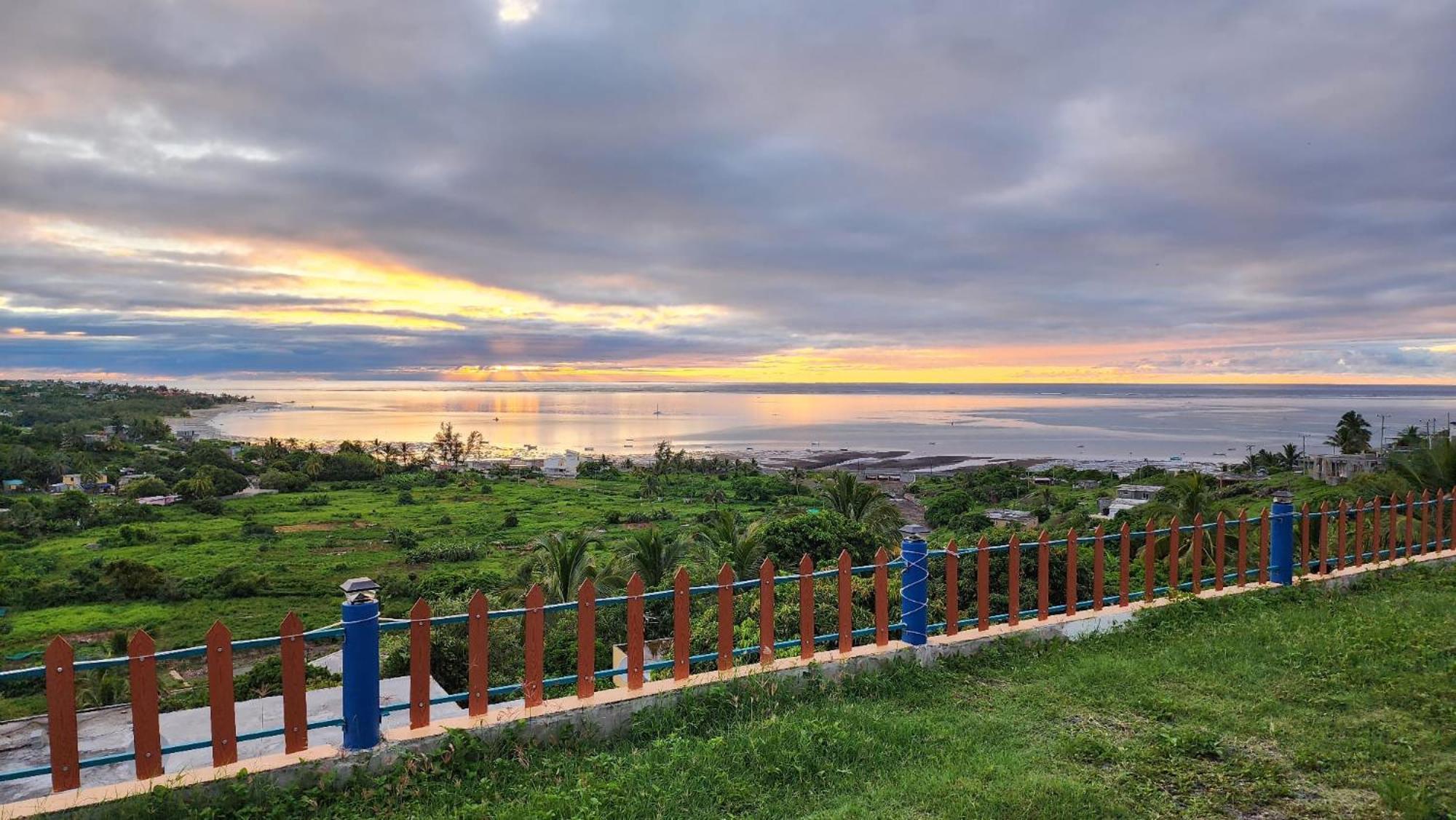 Chez Tonio Magic Ocean View *