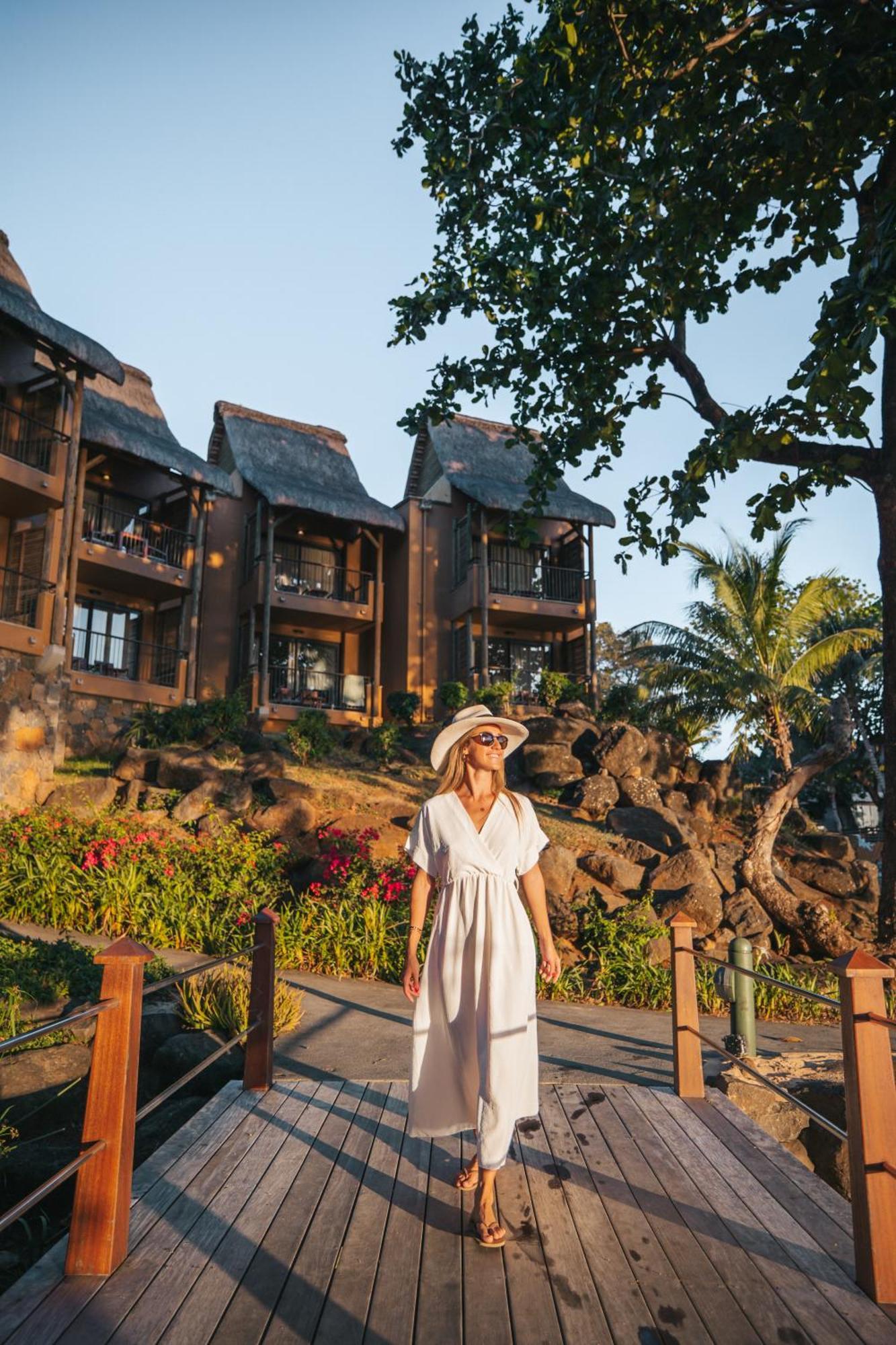 Tamarina Golf & Spa Boutique Hotel Flic en Flac