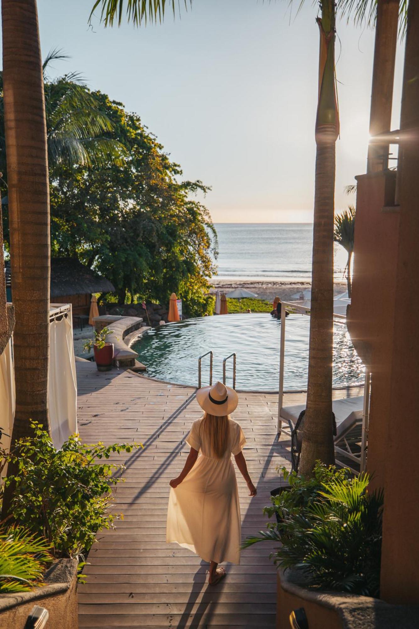 Tamarina Golf & Spa Boutique 4* Flic en Flac