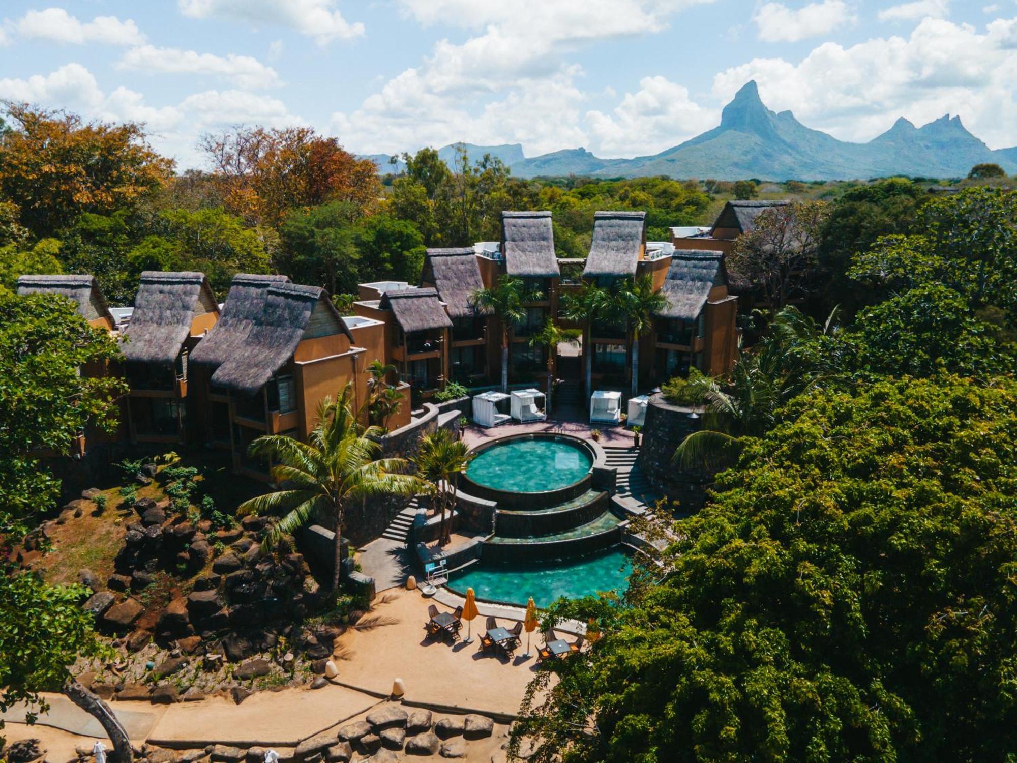 Tamarina Golf & Spa Boutique 4*