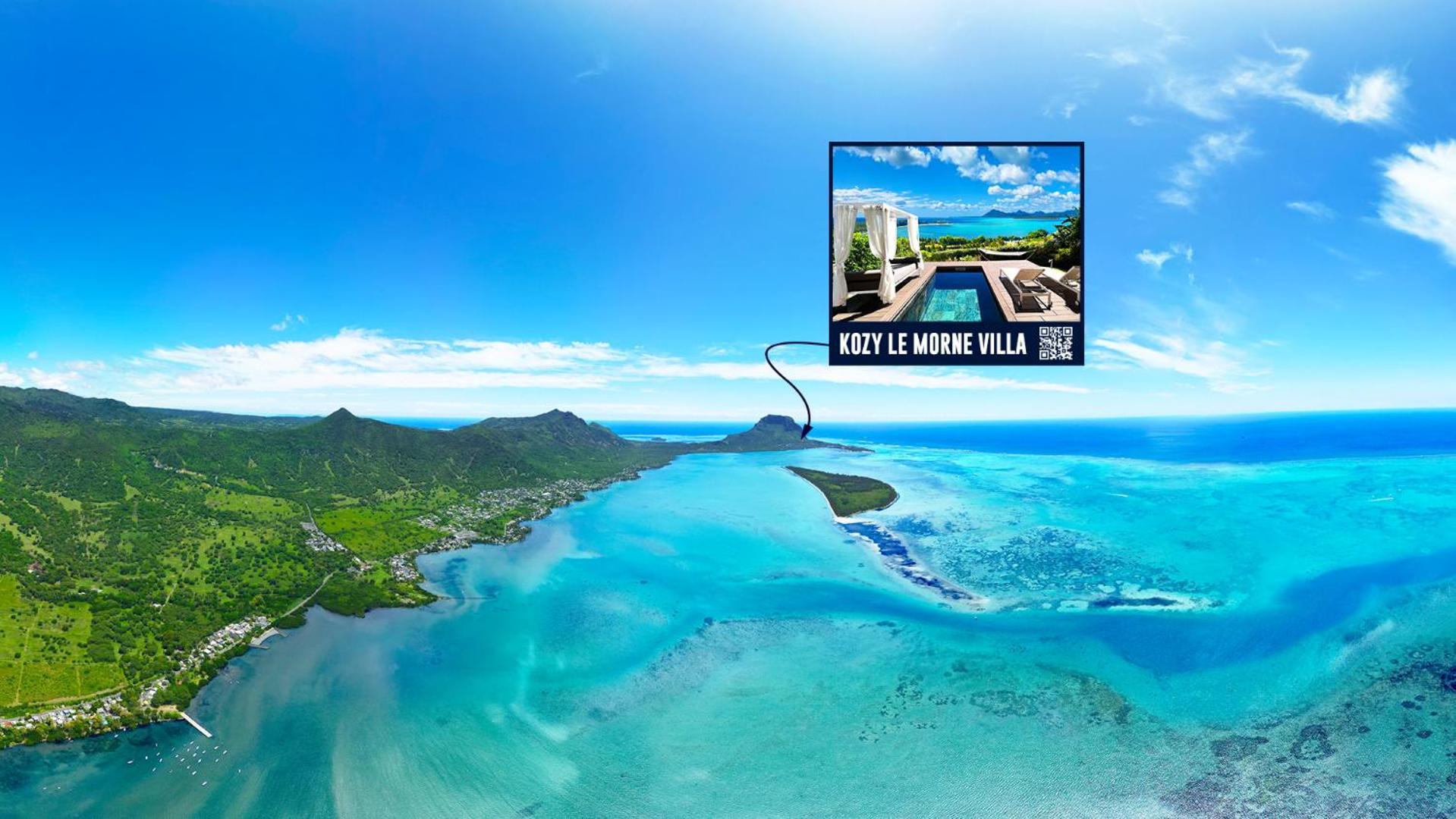 Villa Kozy Le Morne