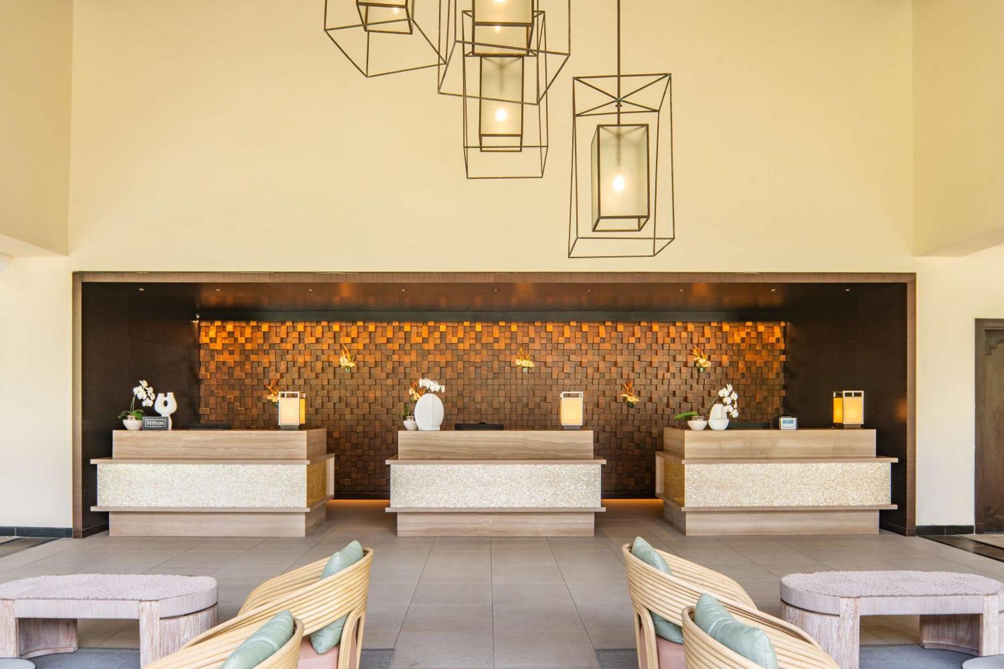Resort Hilton Mauritius &