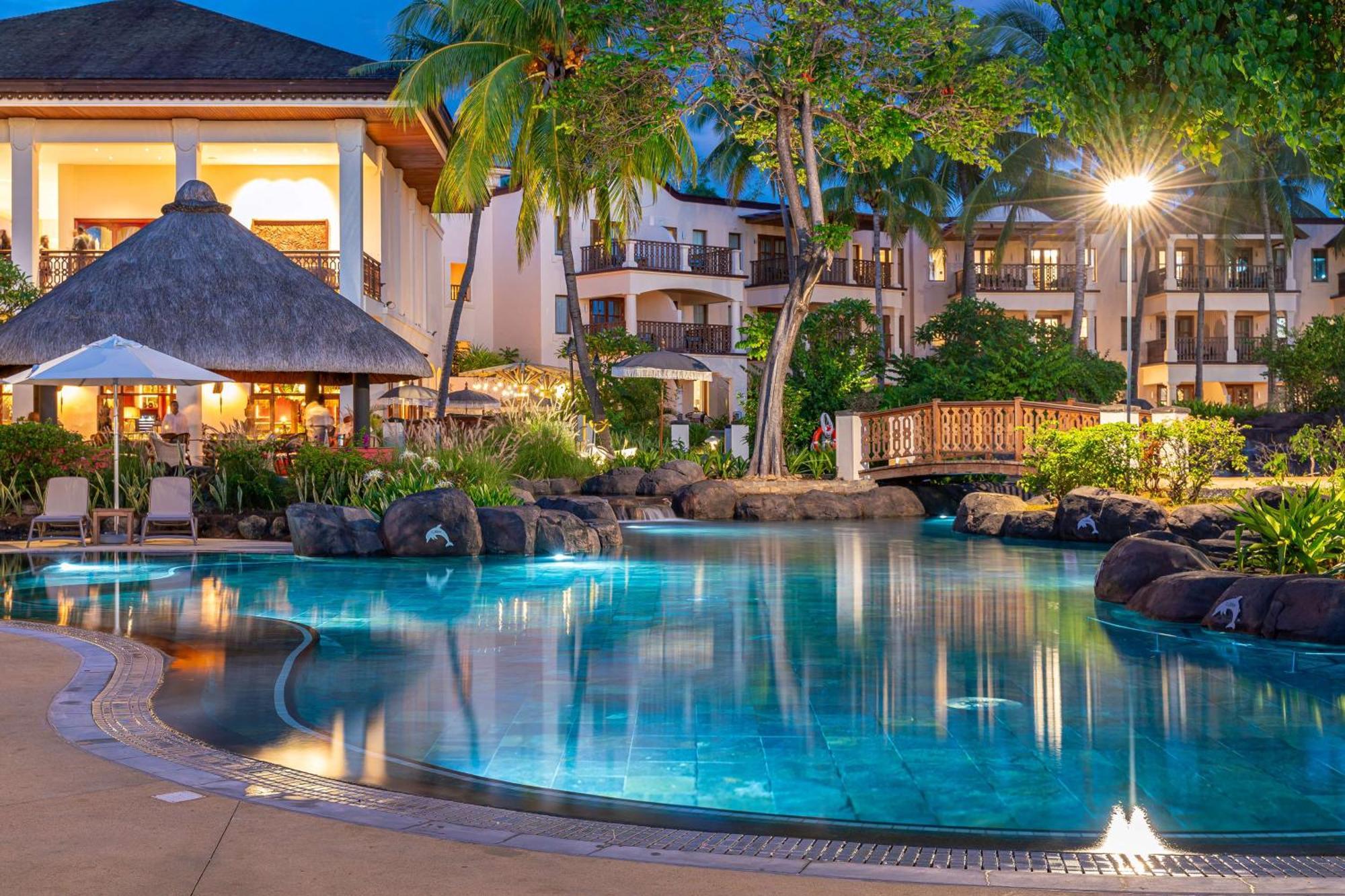 Resort Hilton Mauritius & 5*