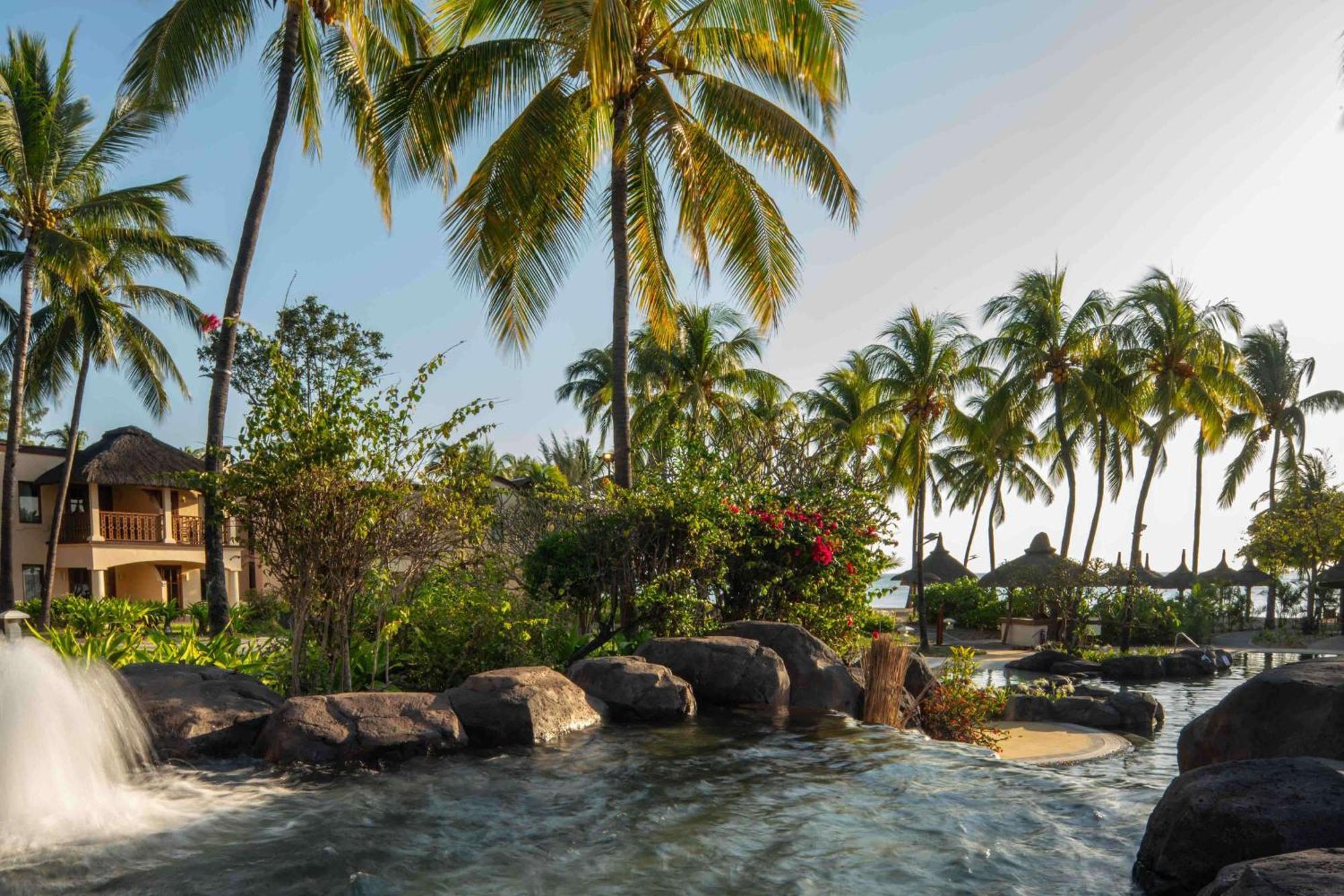 Hilton Mauritius & Flic en Flac