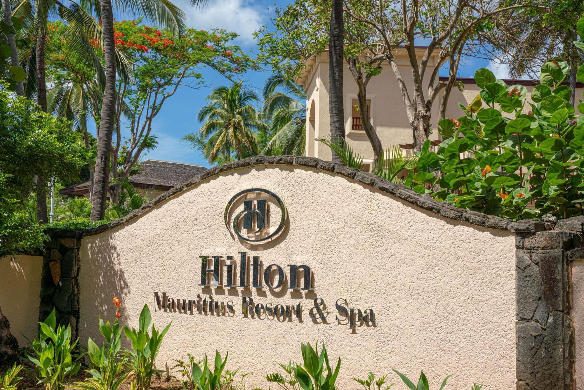 Hilton Mauritius & Resort 5*