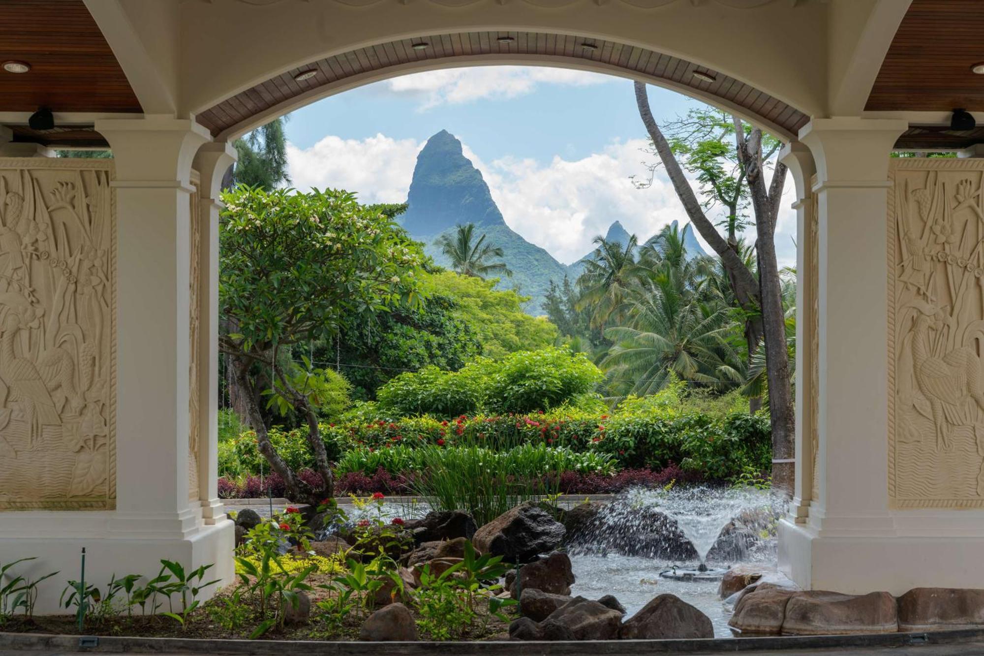 Hilton Mauritius &