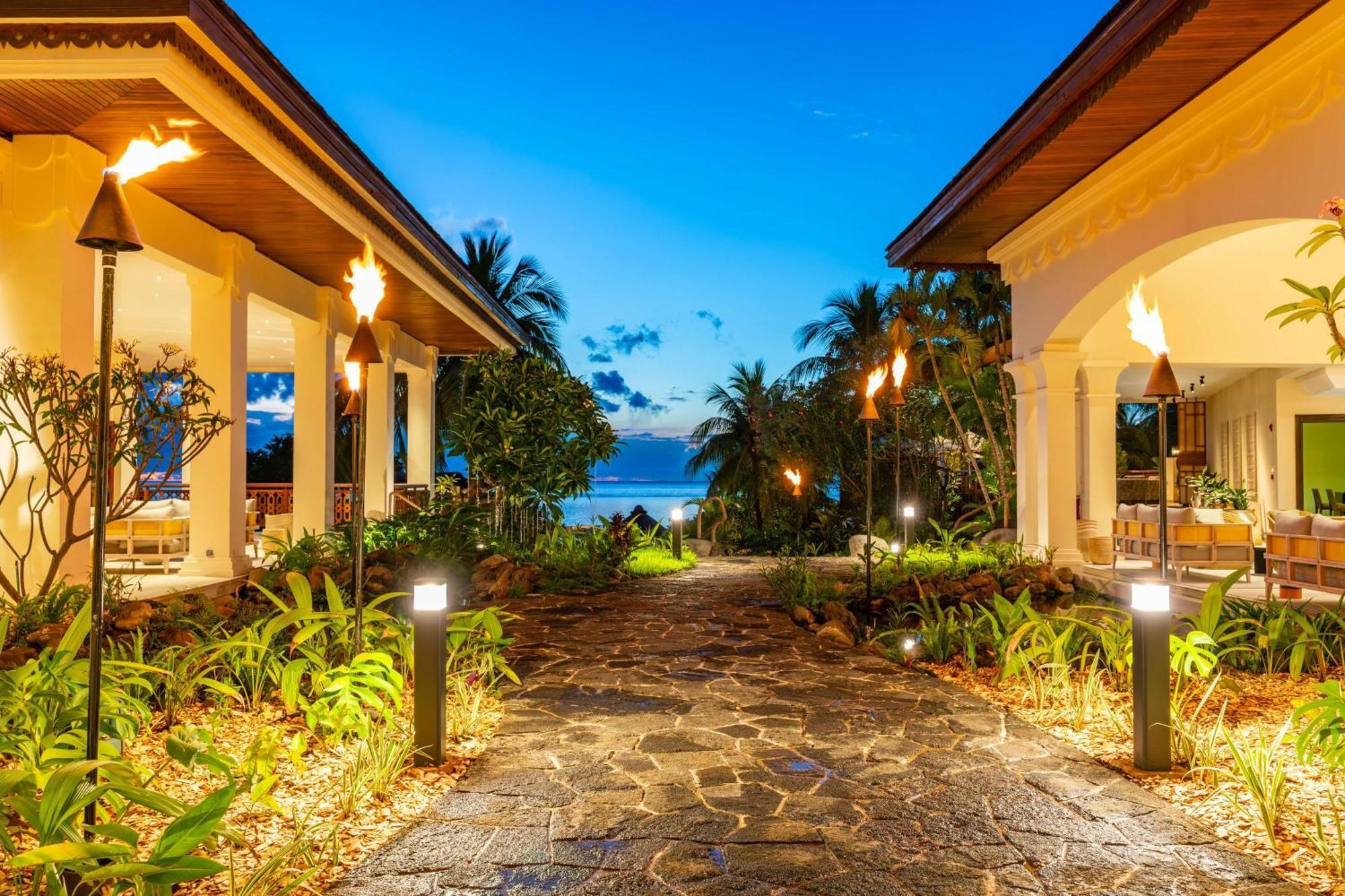 Hilton Mauritius & 5* Flic en Flac