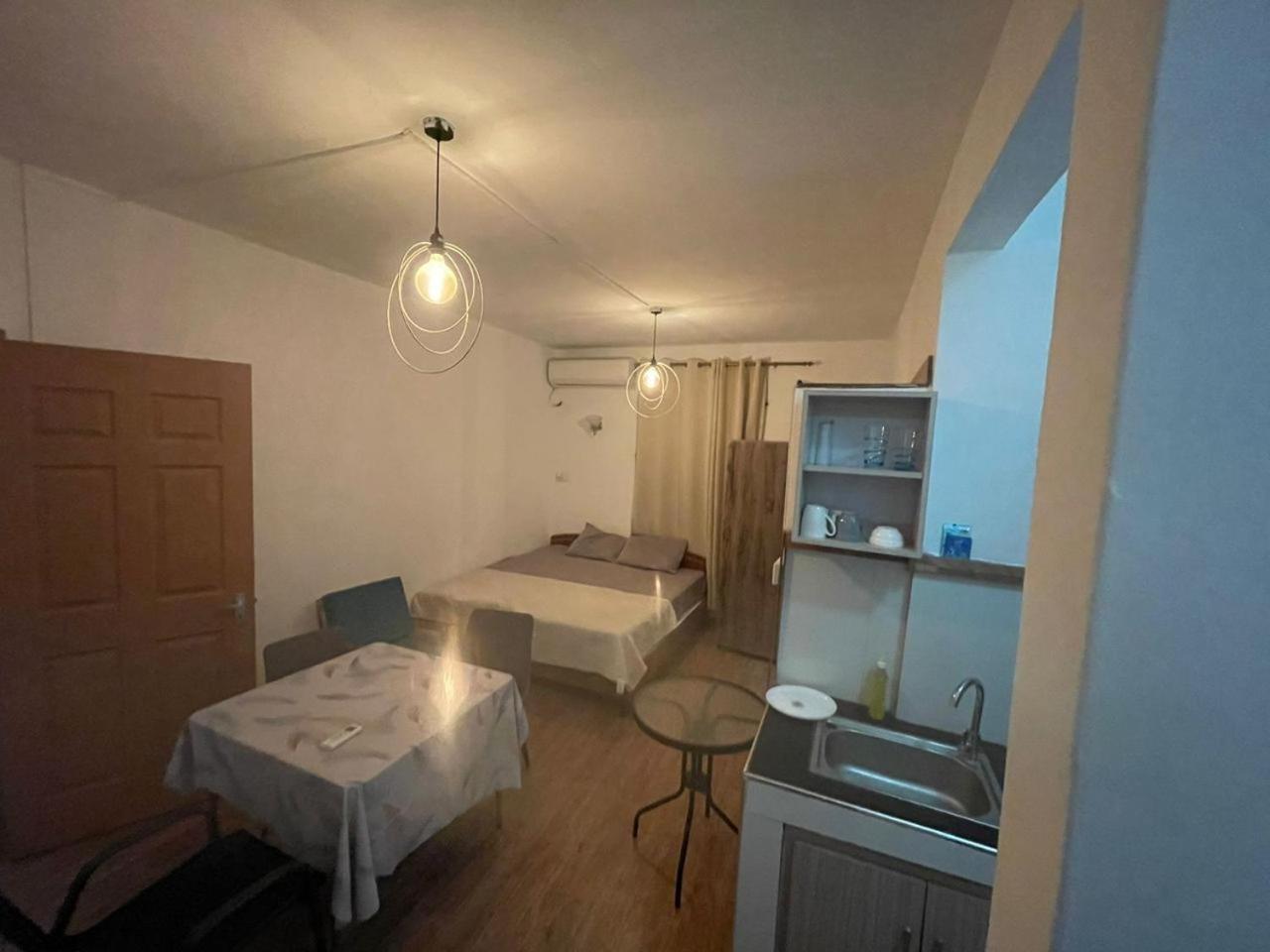 Blue Apartment Trou aux Biches