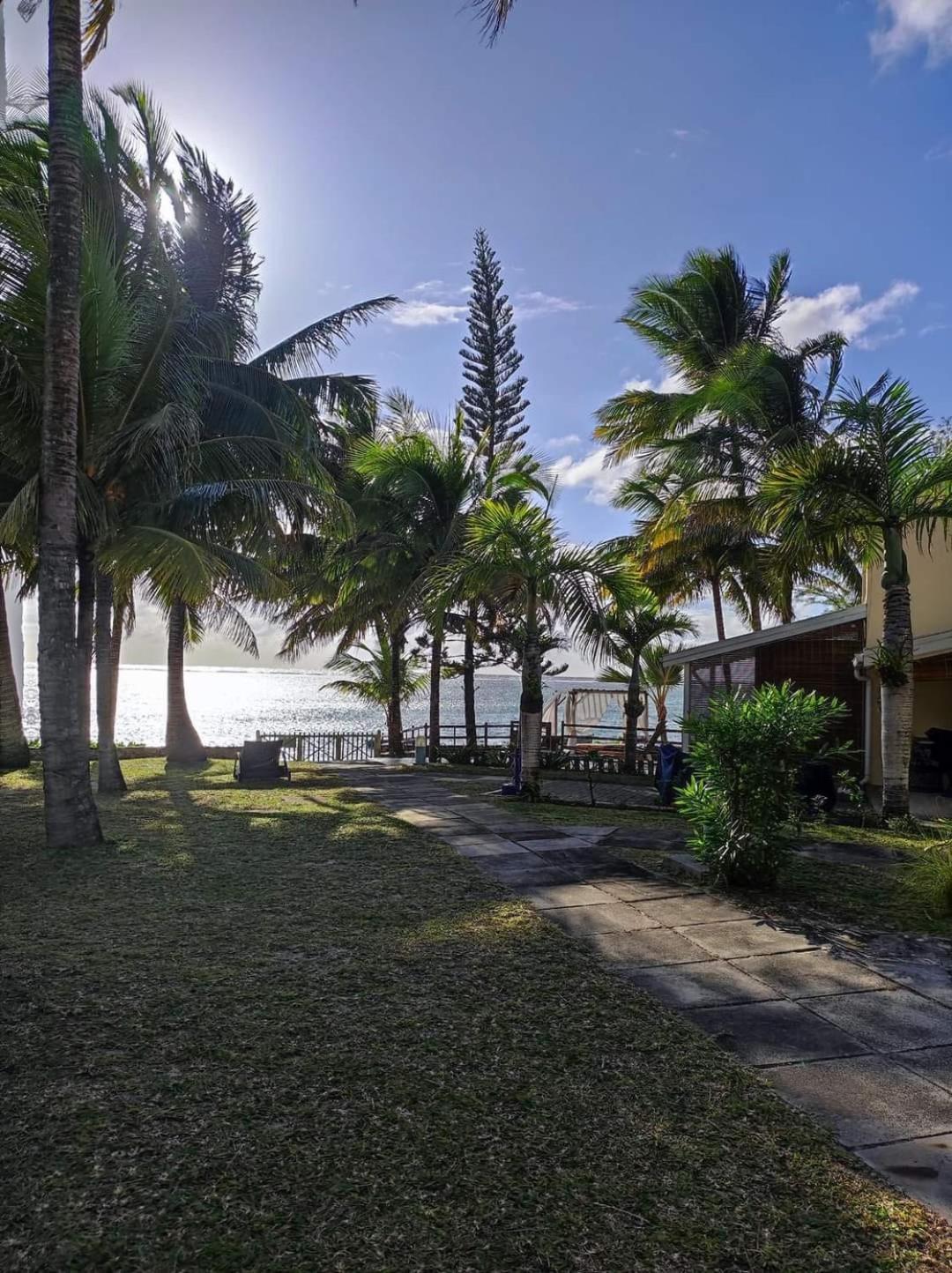 23 Thalassa, Apartment Belle Mare