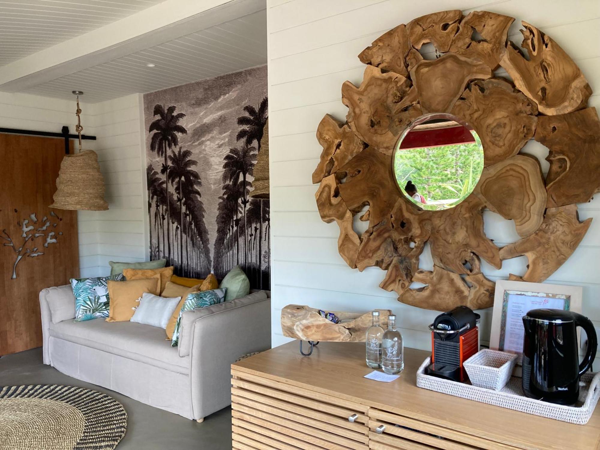 Lakaz Exclusive Lodge