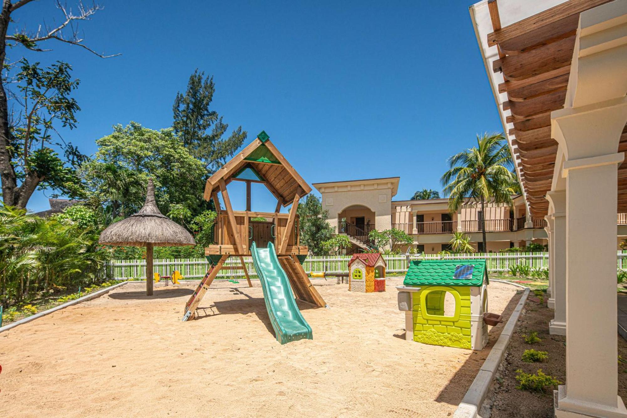 Resort Hilton Mauritius & Flic en Flac