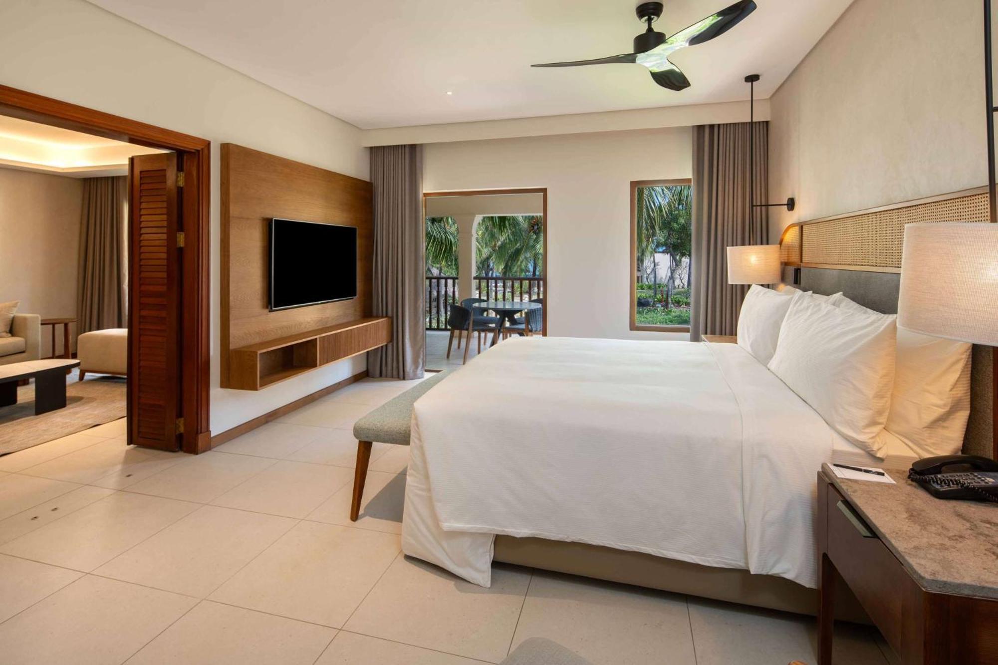 Hilton Mauritius & 5*