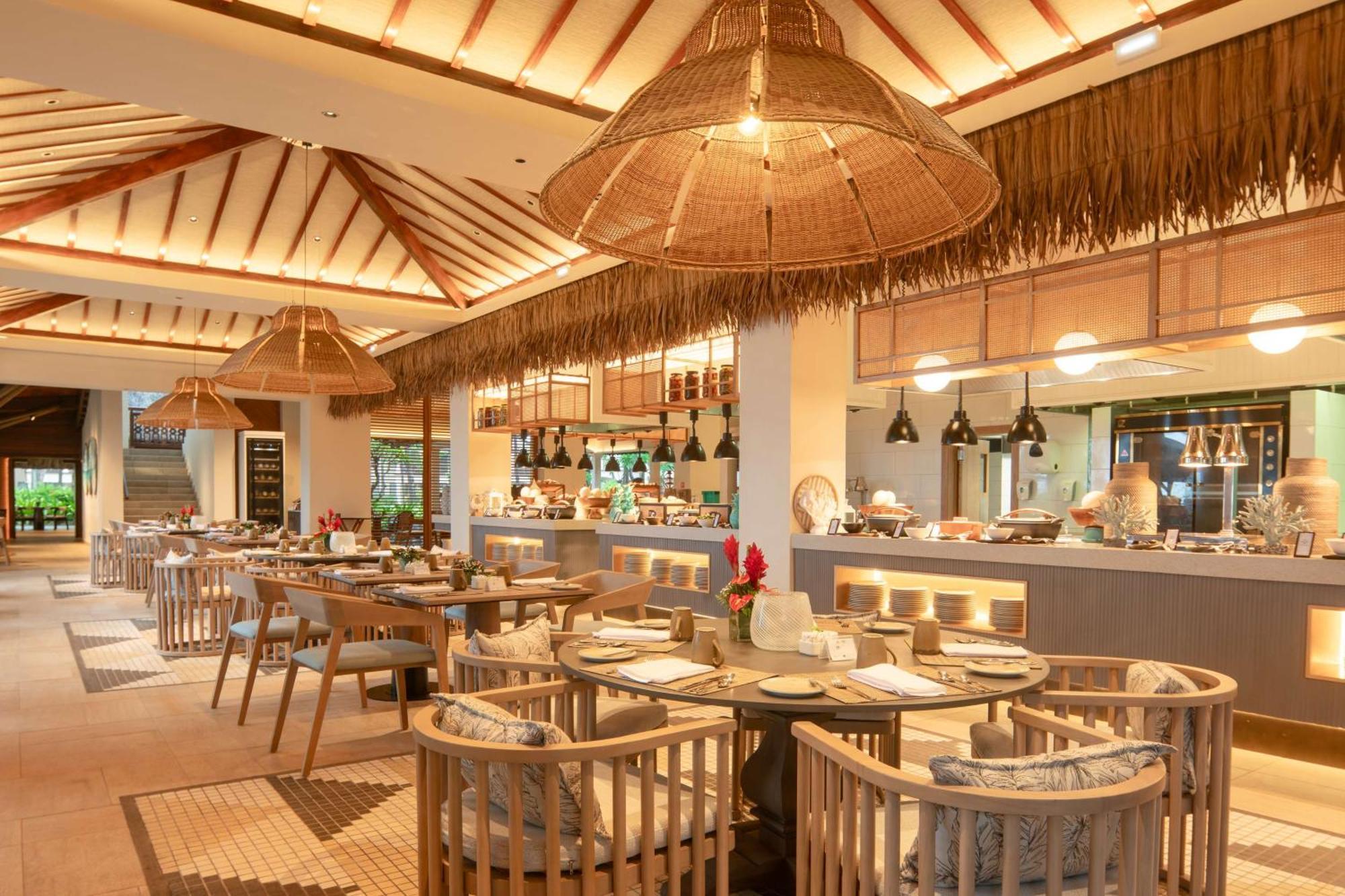 Resort Hilton Mauritius &