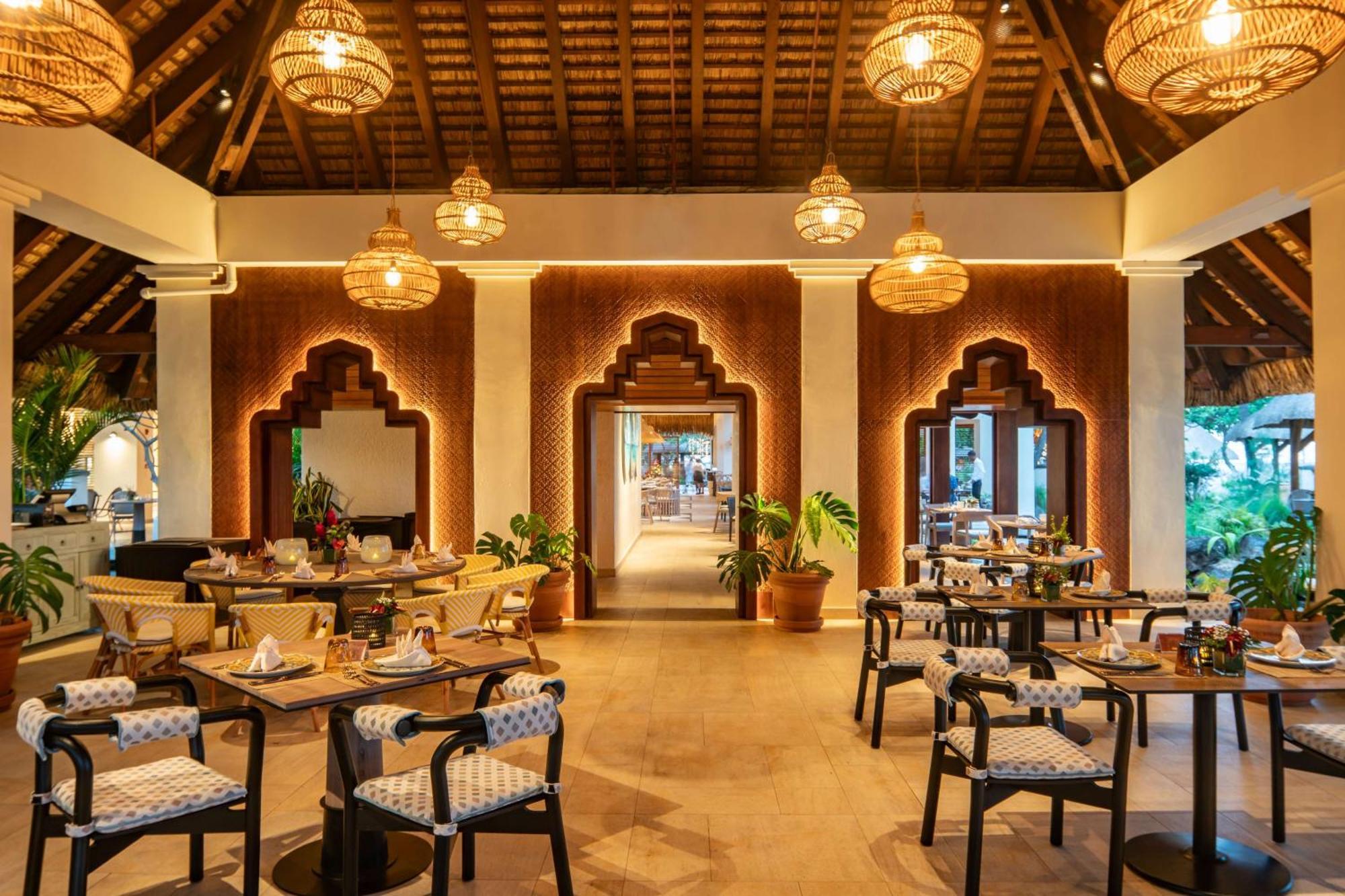 Resort Hilton Mauritius & 5*