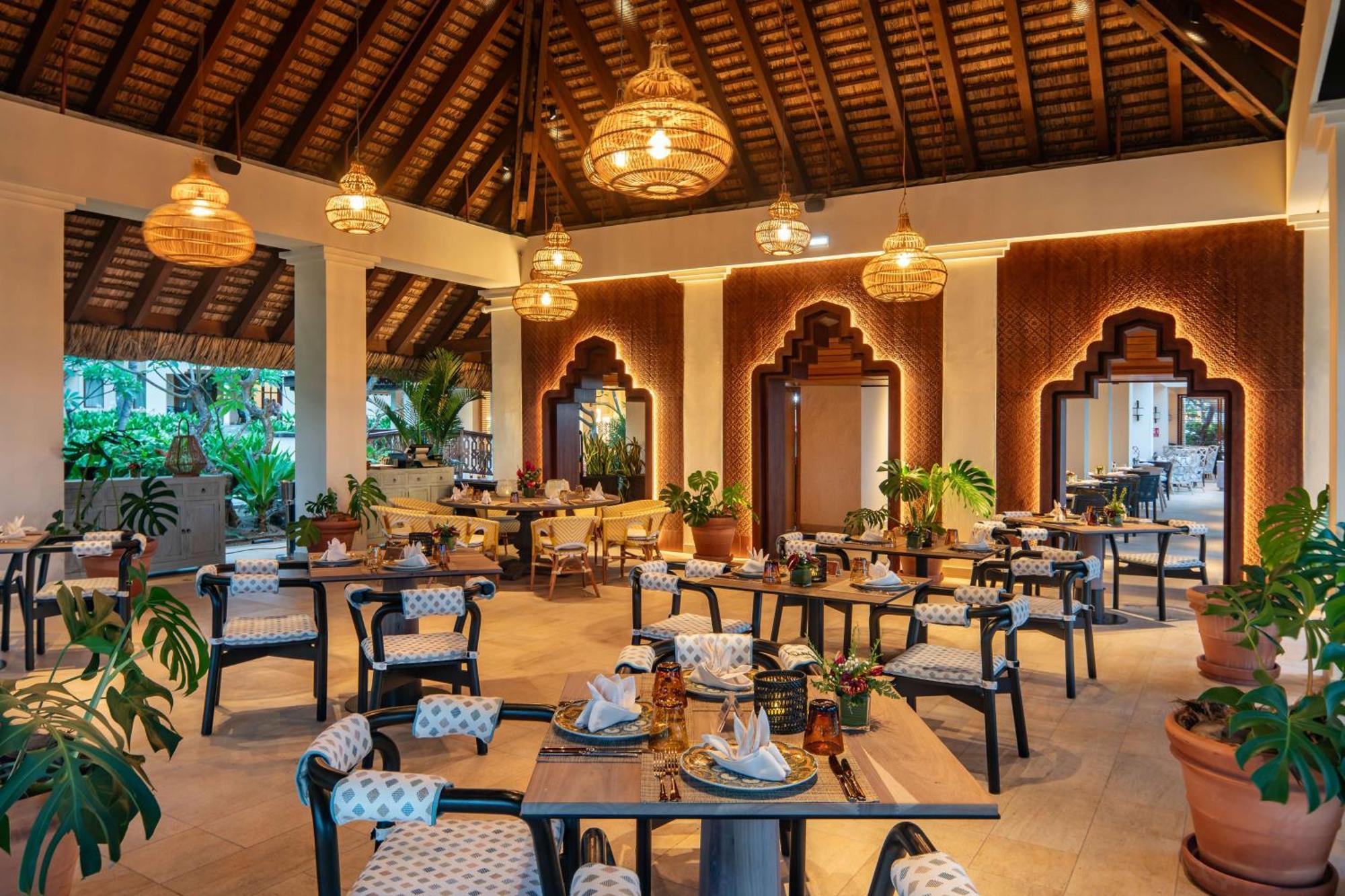 Hilton Mauritius & Flic en Flac