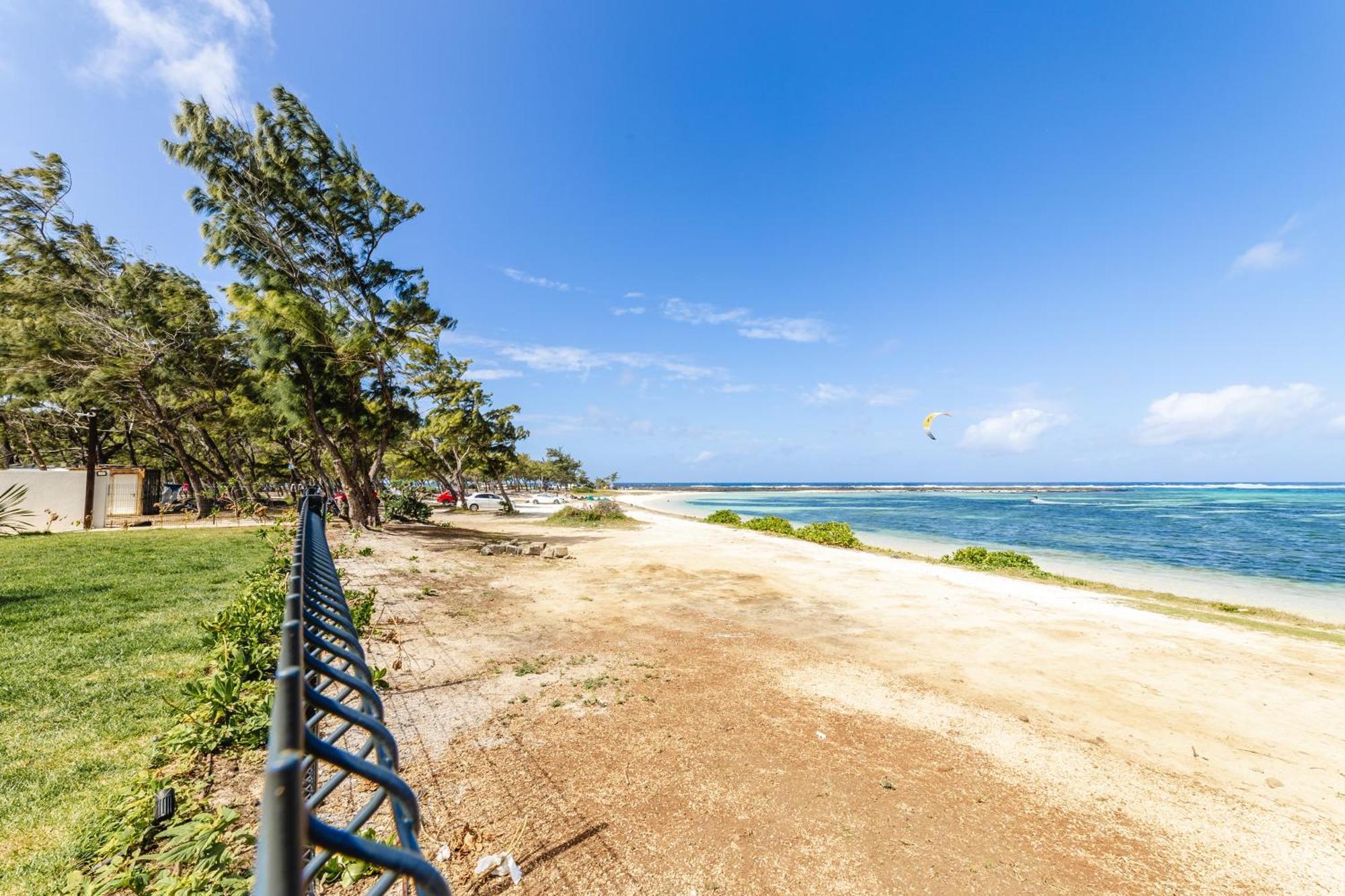 Beachfront Ocean Terraces Residence, Poste Lafayette-apt-c4 Poste Lafayette