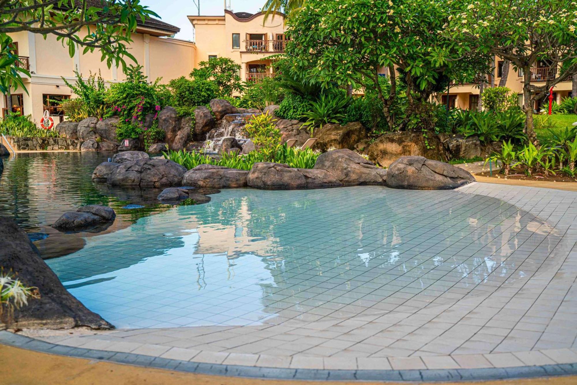 Resort Hilton Mauritius &