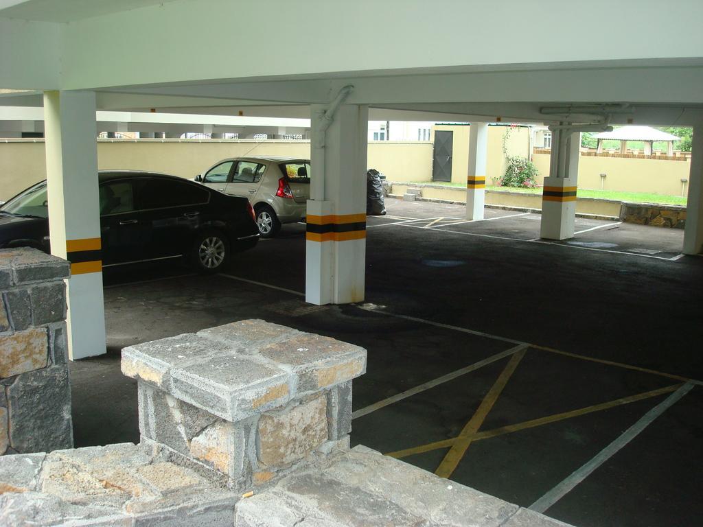 Immeuble Rayon Vert Apartment Flic en Flac