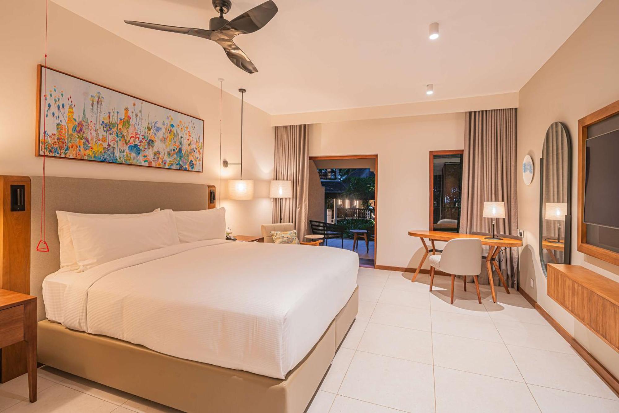 Hilton Mauritius & 5* Flic en Flac