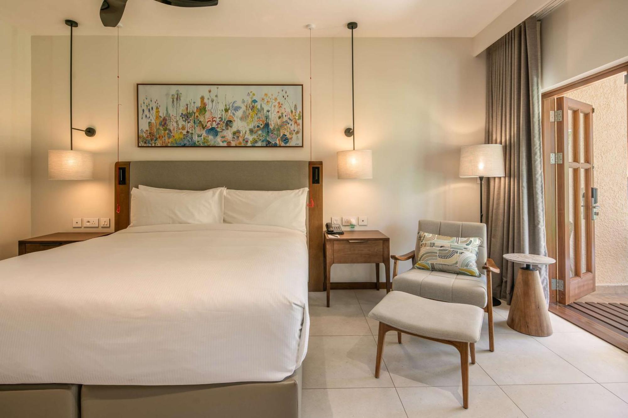 Hilton Mauritius & Resort 5*