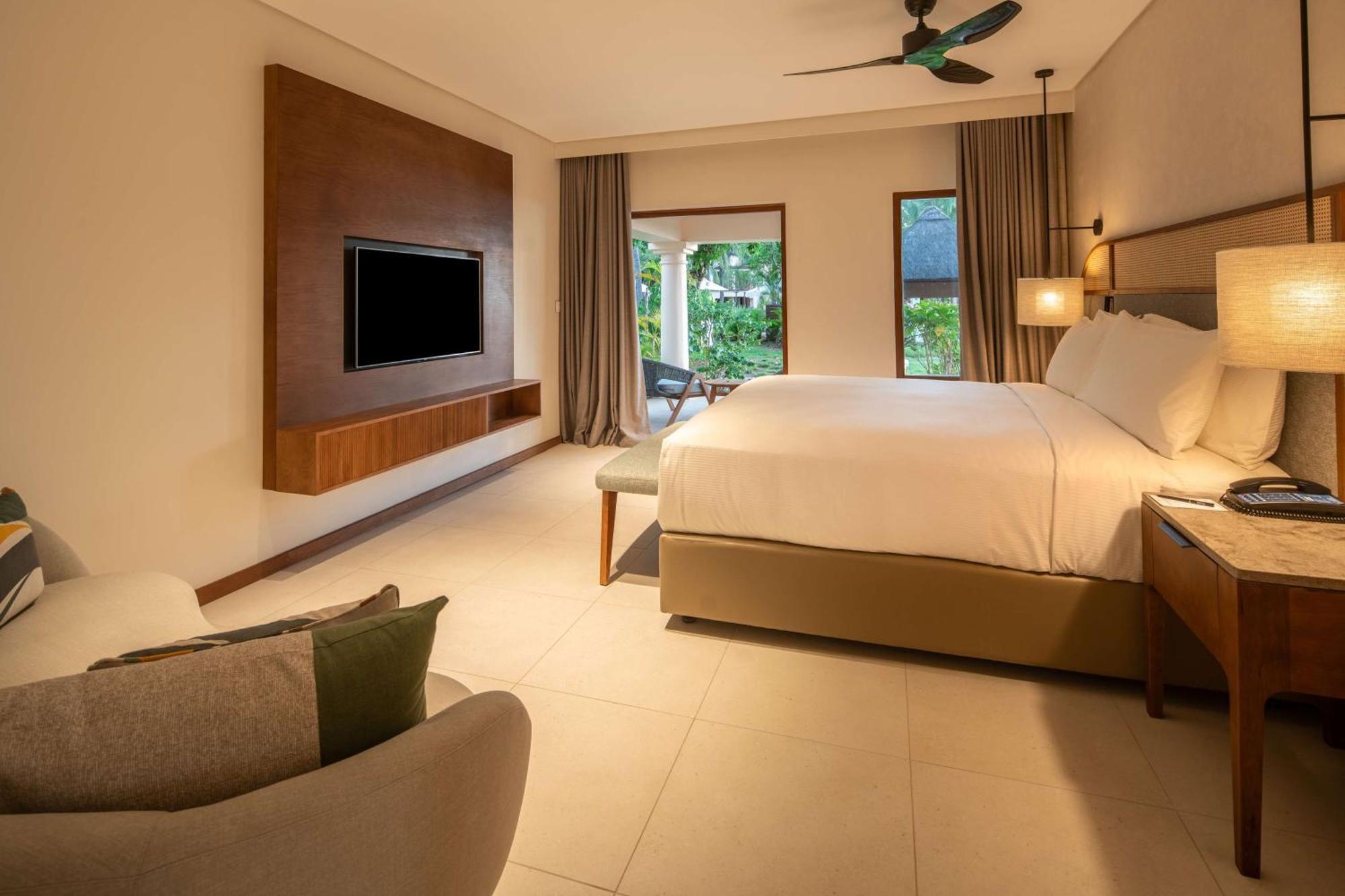 Hilton Mauritius & Flic en Flac