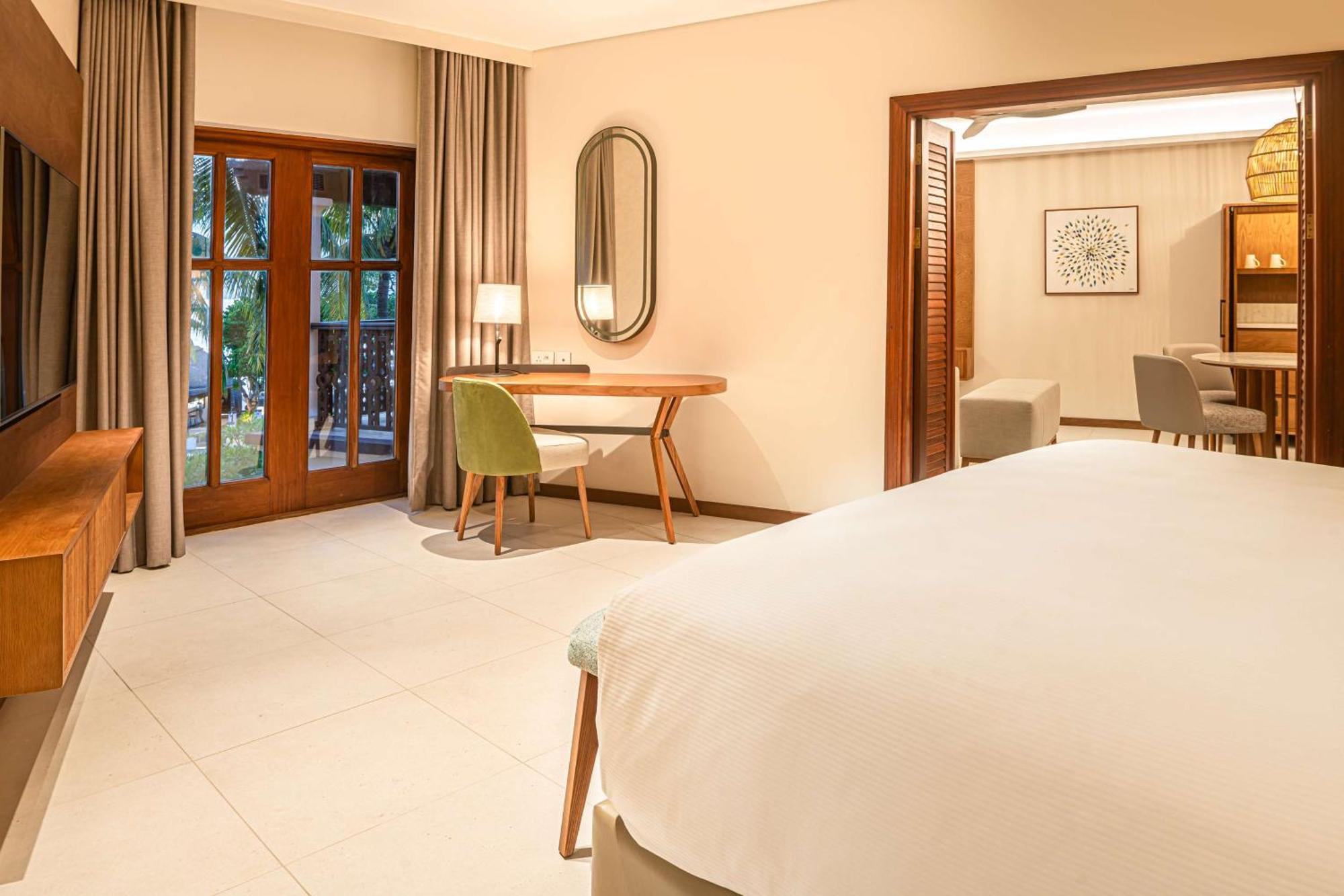 Hilton Mauritius & 5*