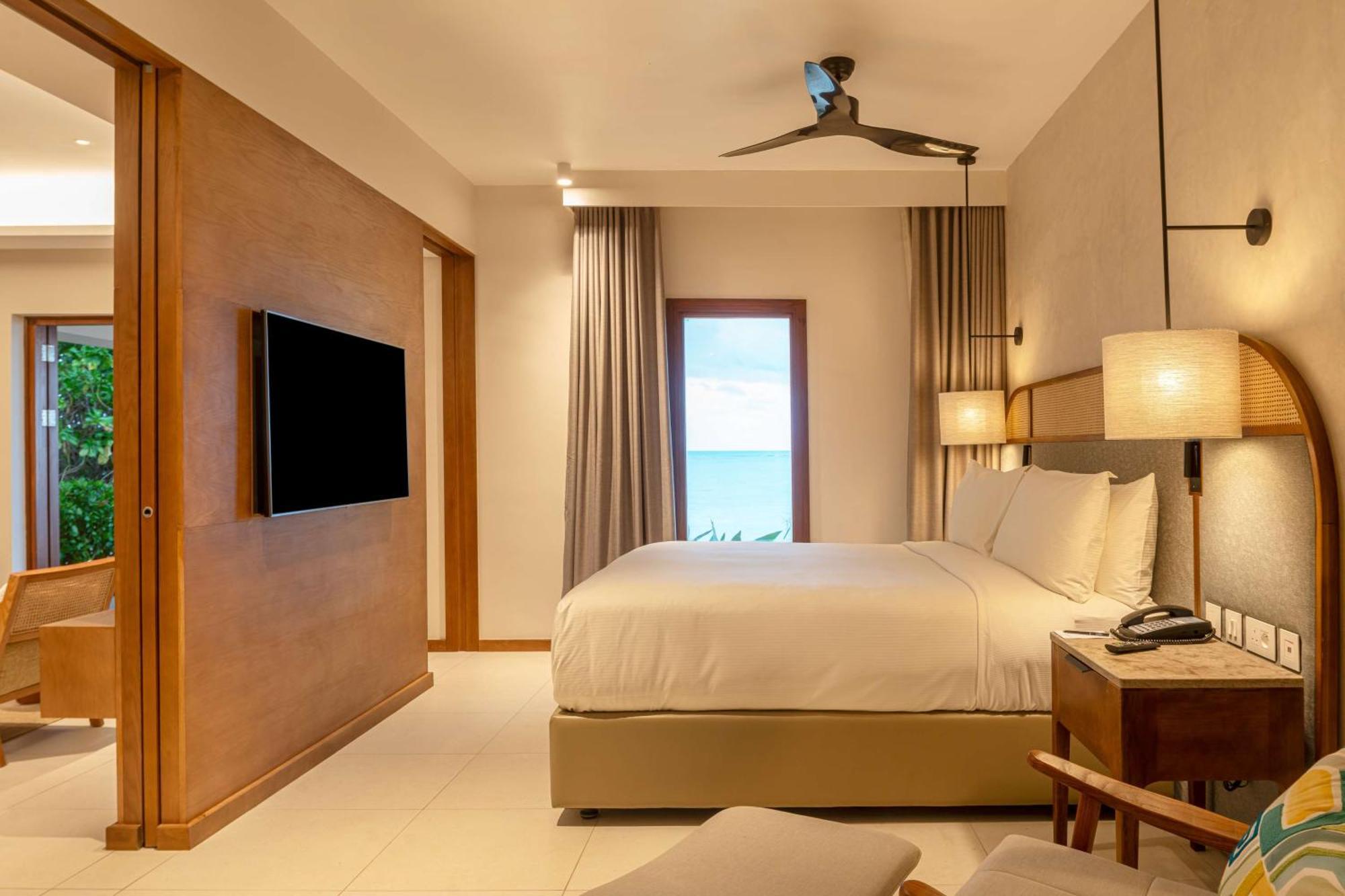 Resort Hilton Mauritius & 5*