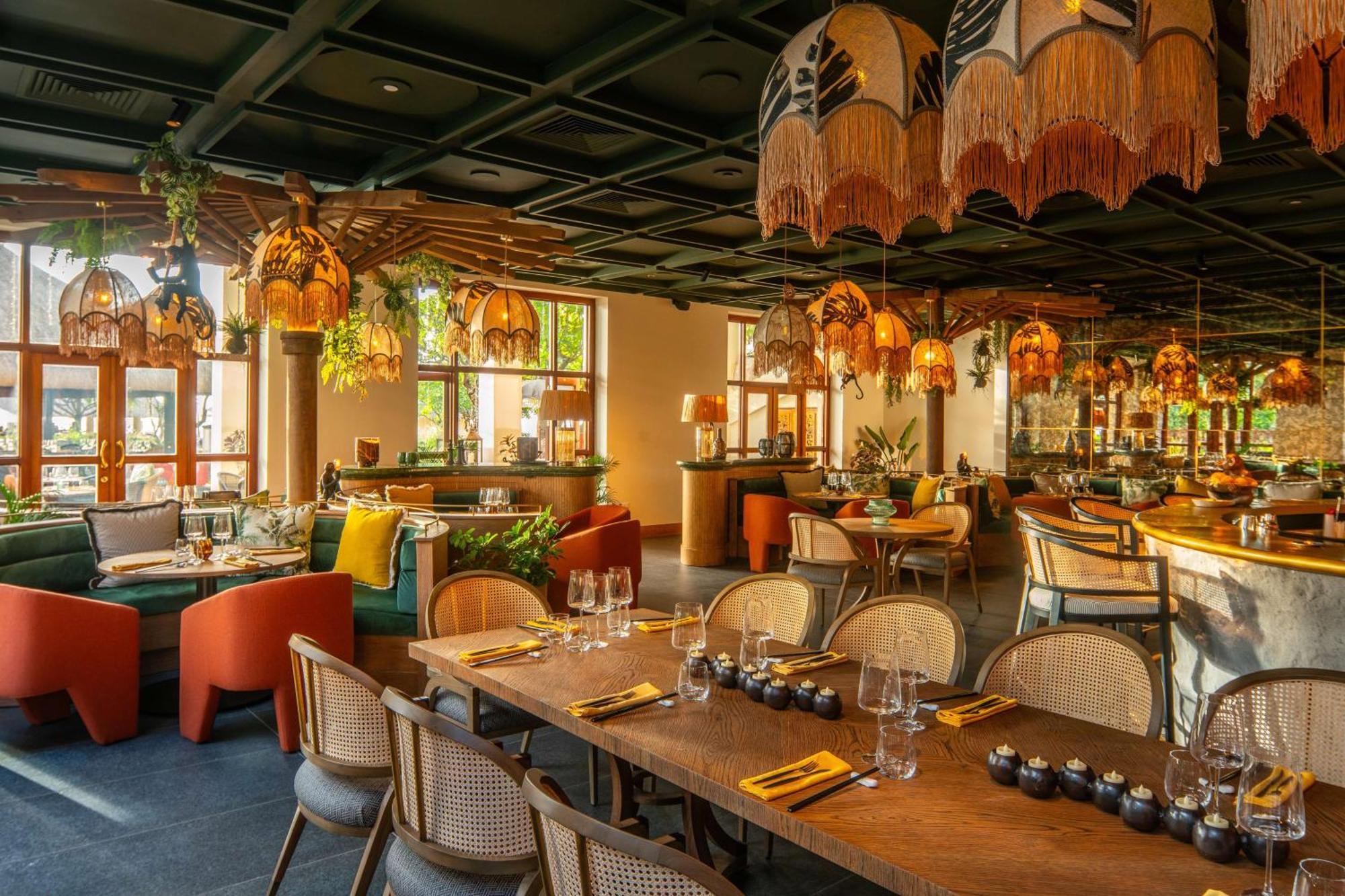 Resort Hilton Mauritius &