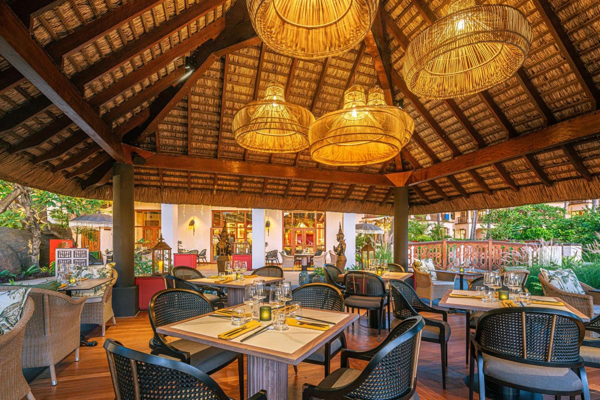 Hilton Mauritius & 5*