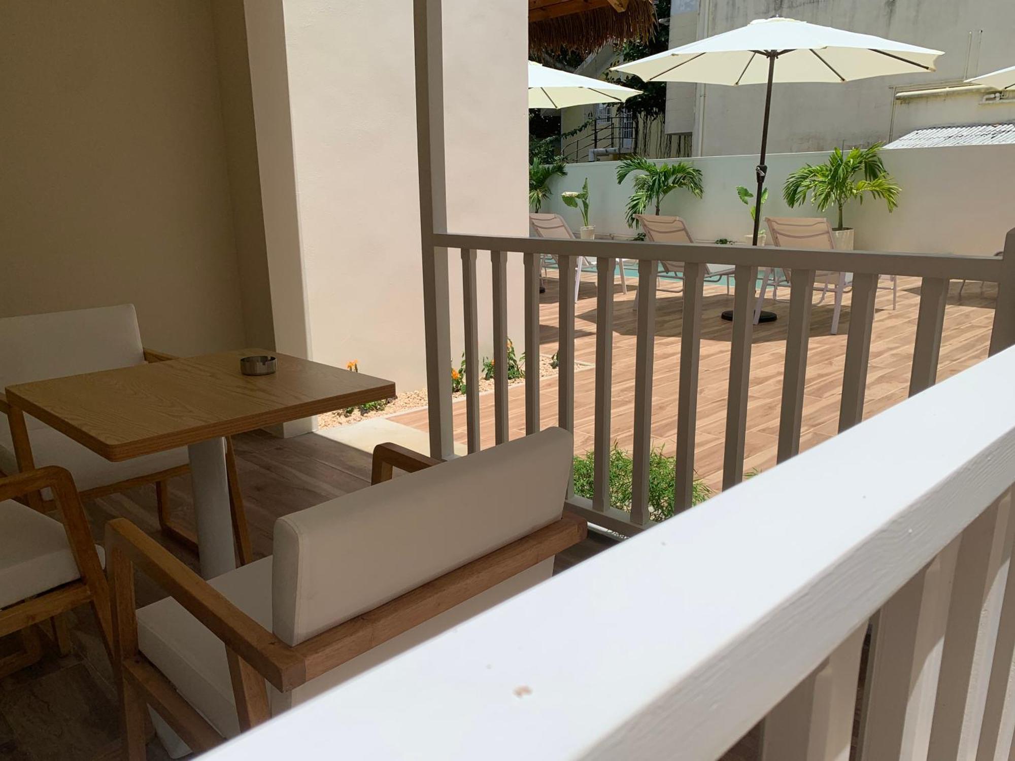 Le Clos Des Bains Mauritius Hotel 3*