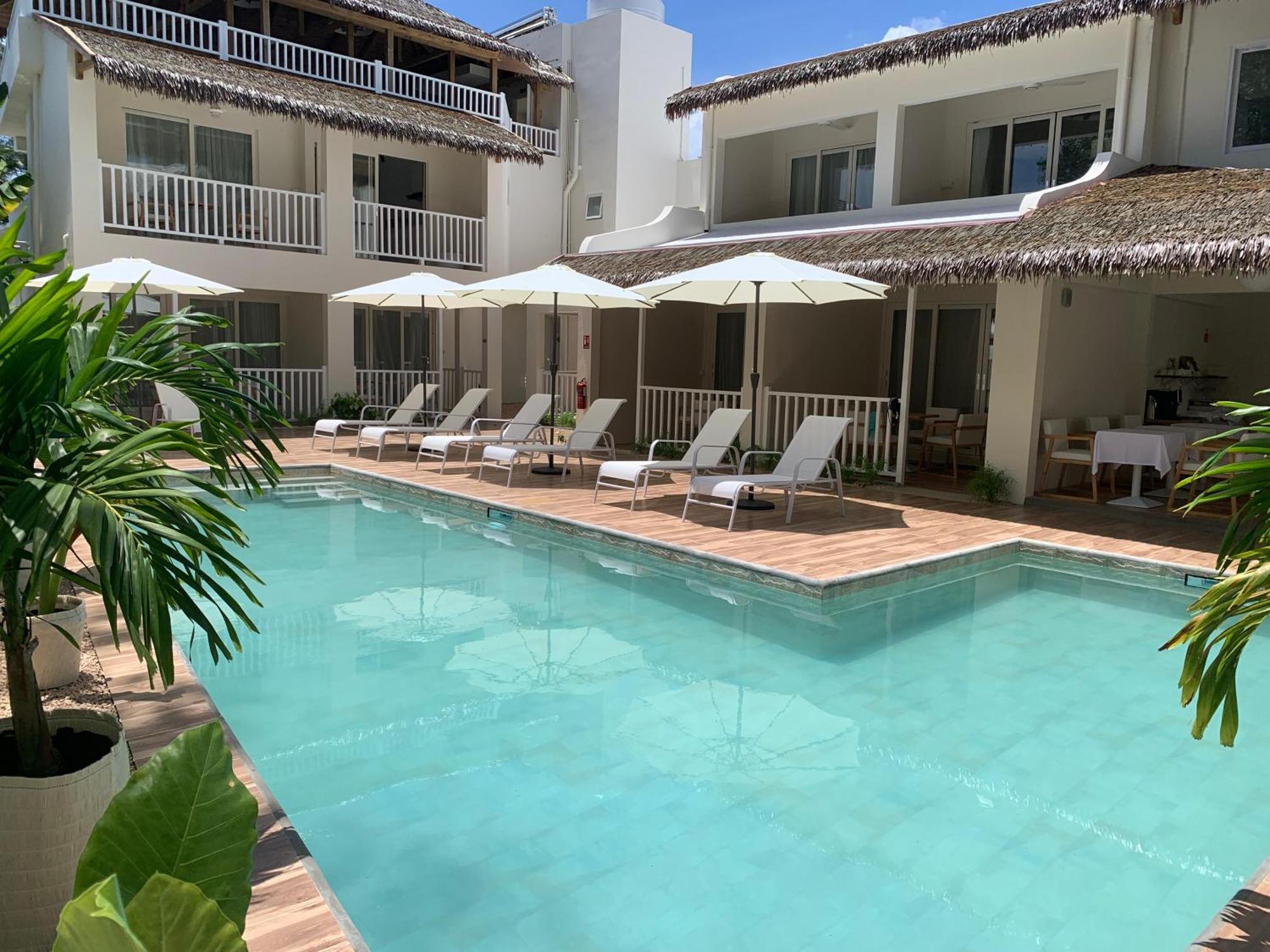 Le Clos Des Bains Mauritius 3* Blue Bay