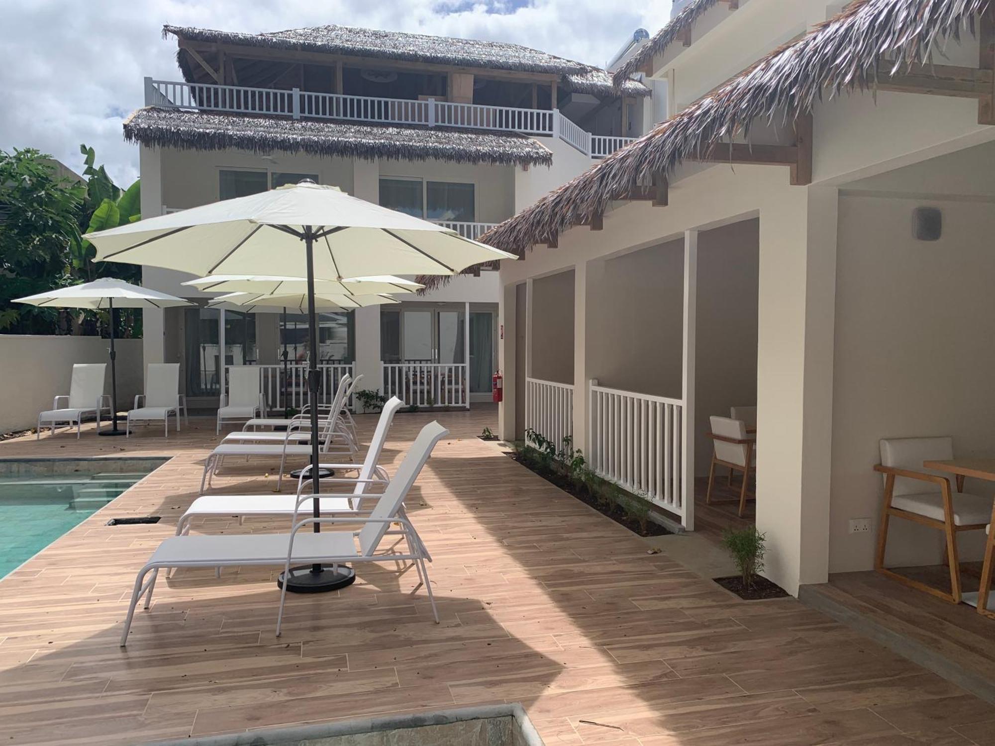 Hotel Le Clos Des Bains Mauritius