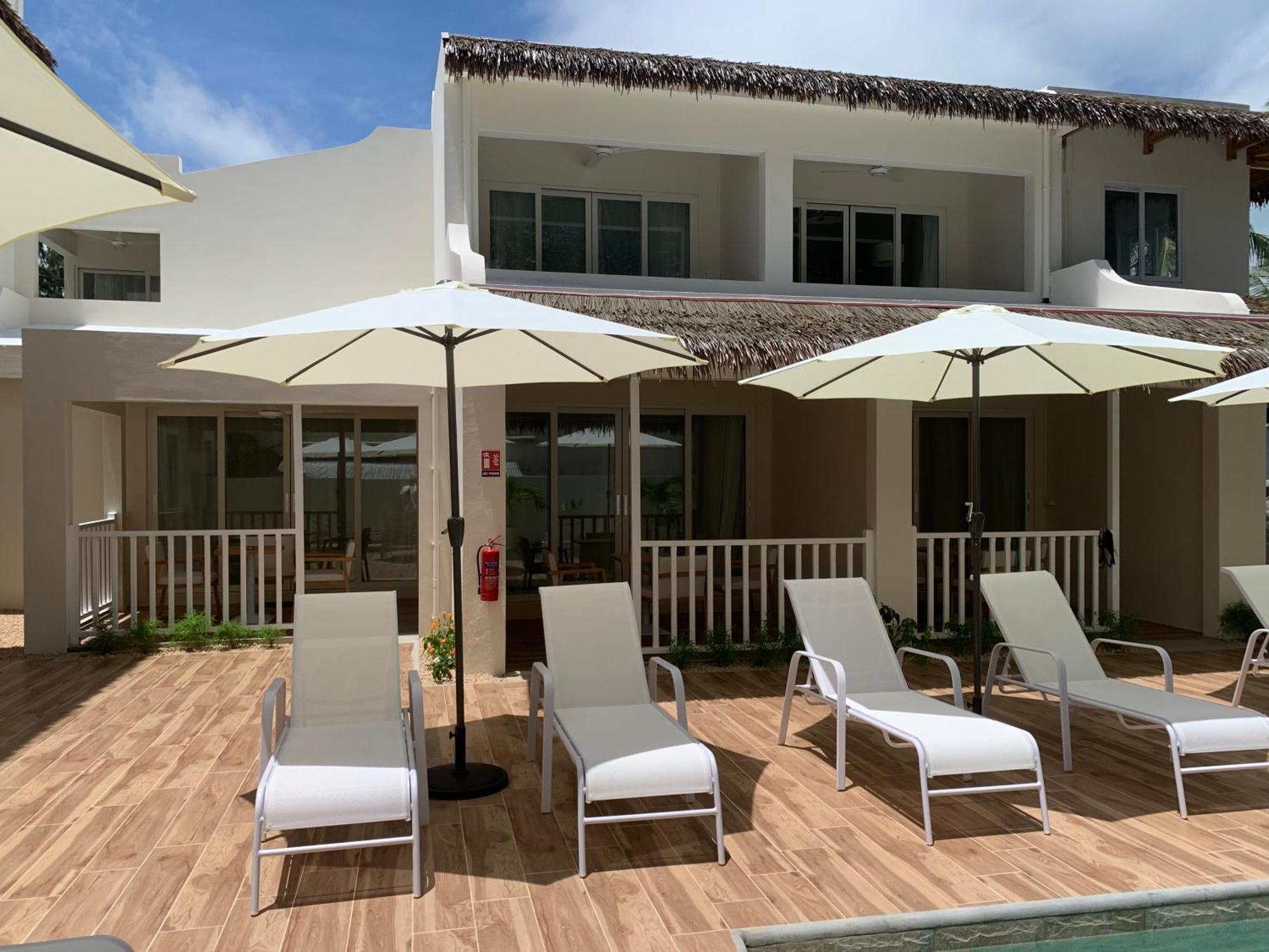 Le Clos Des Bains Mauritius Blue Bay