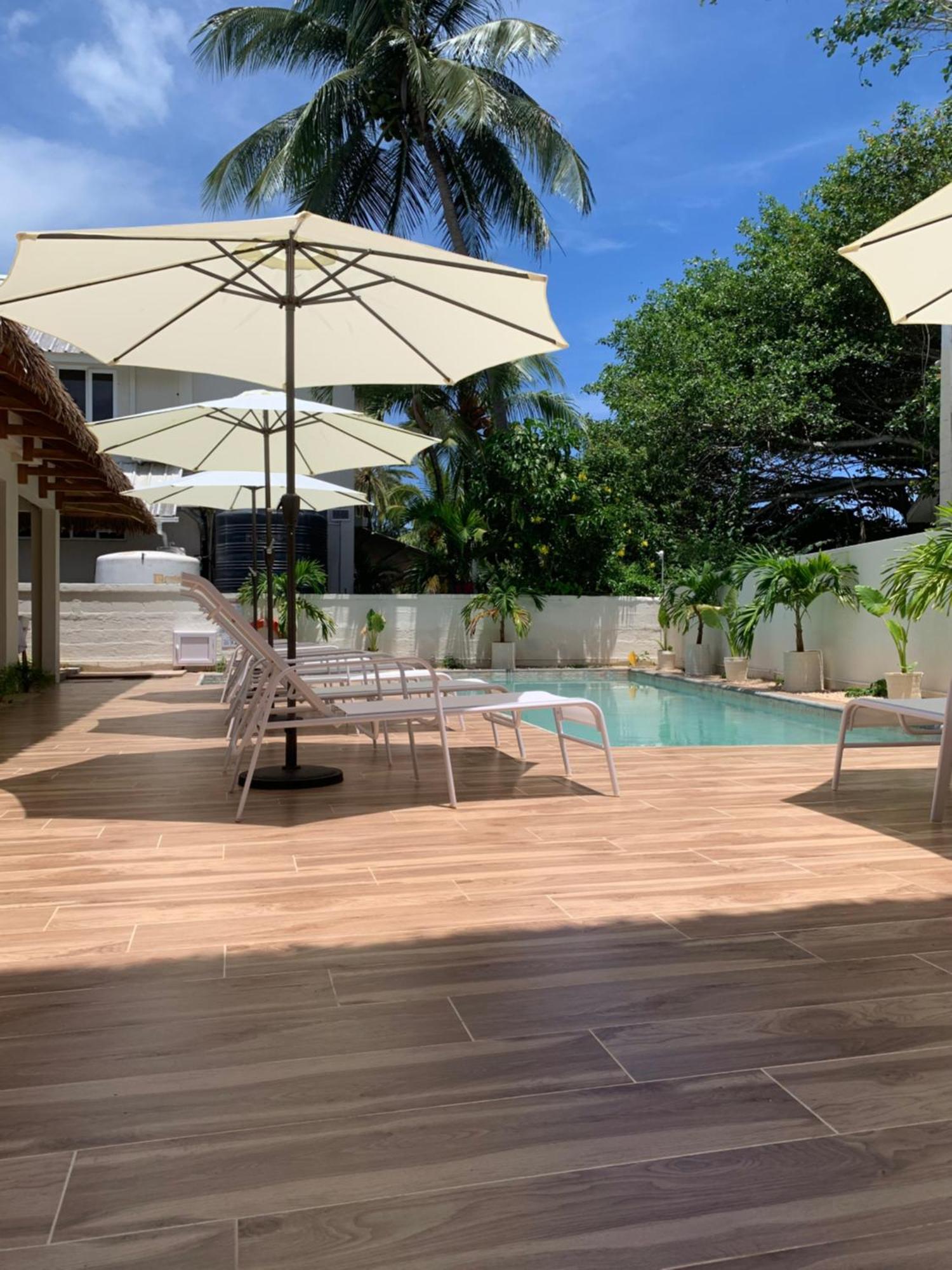 Le Clos Des Bains Mauritius 3*