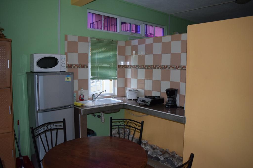 Le Benitier Gasthof Port Mathurin