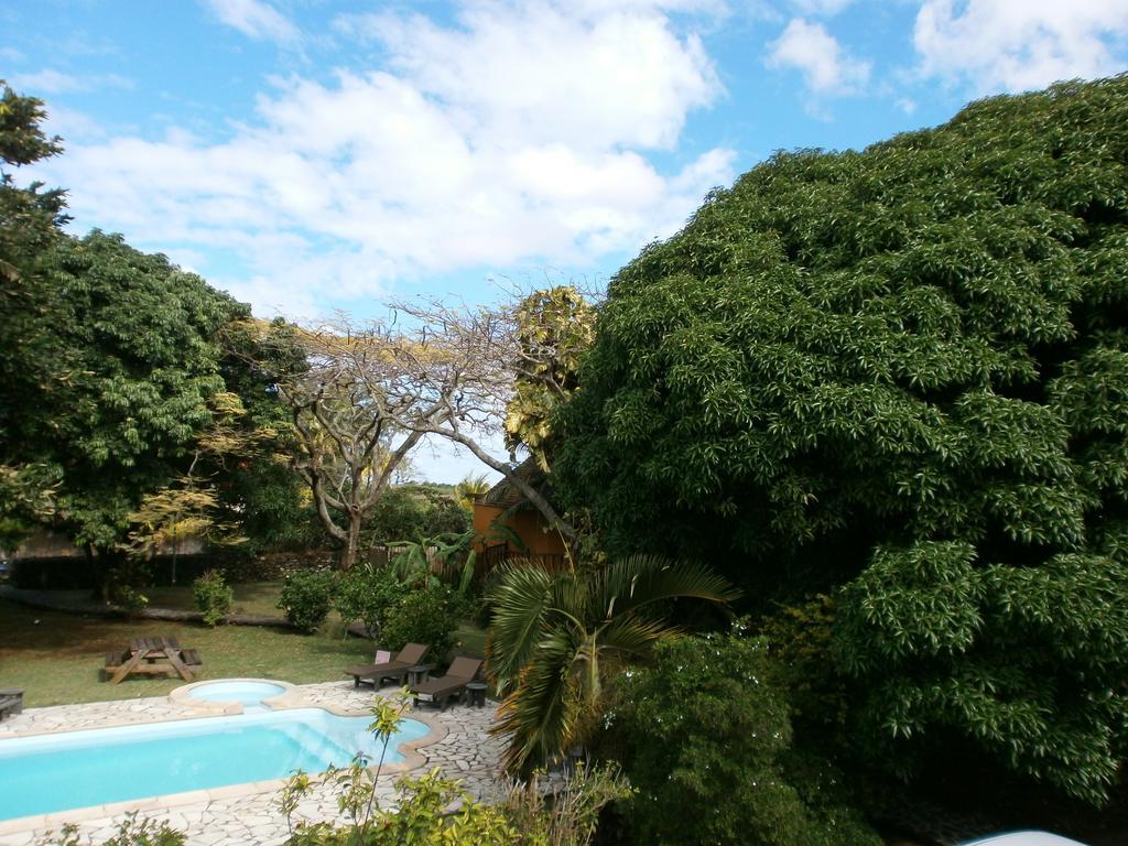 Le Jardin De Beau Vallon Frühstückspension Mahébourg
