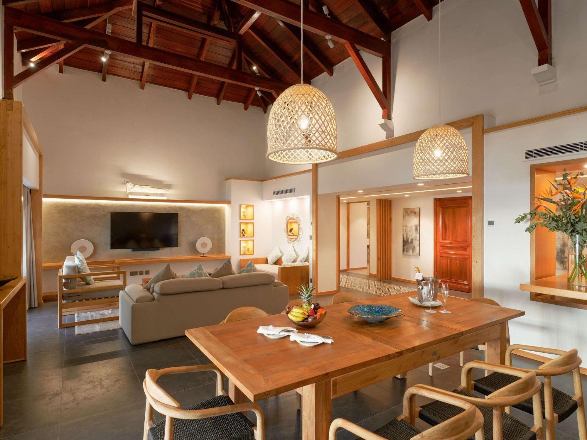 Resort Sofitel Mauritius L'imperial &