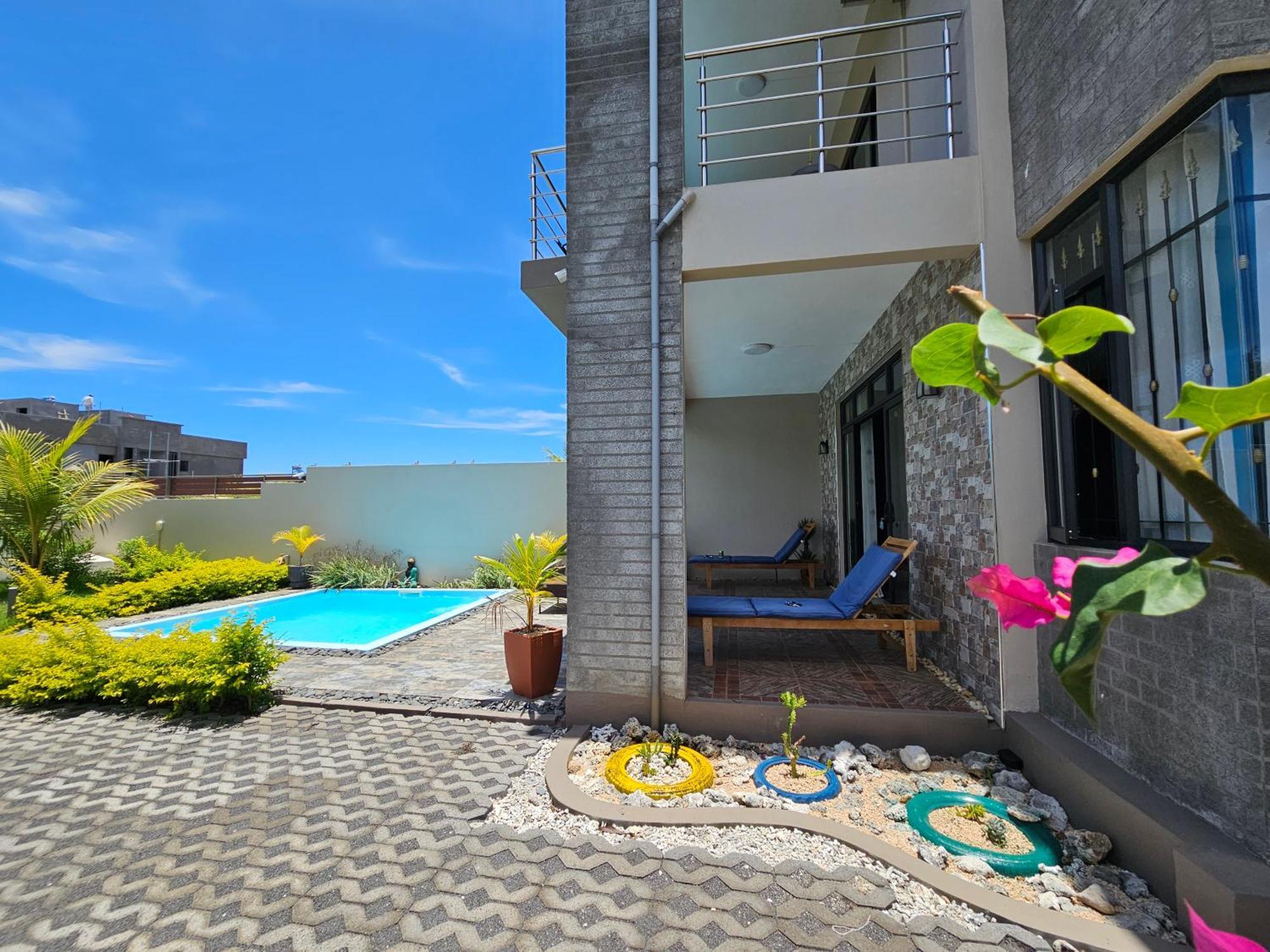 Aahana - Villa Flic en Flac