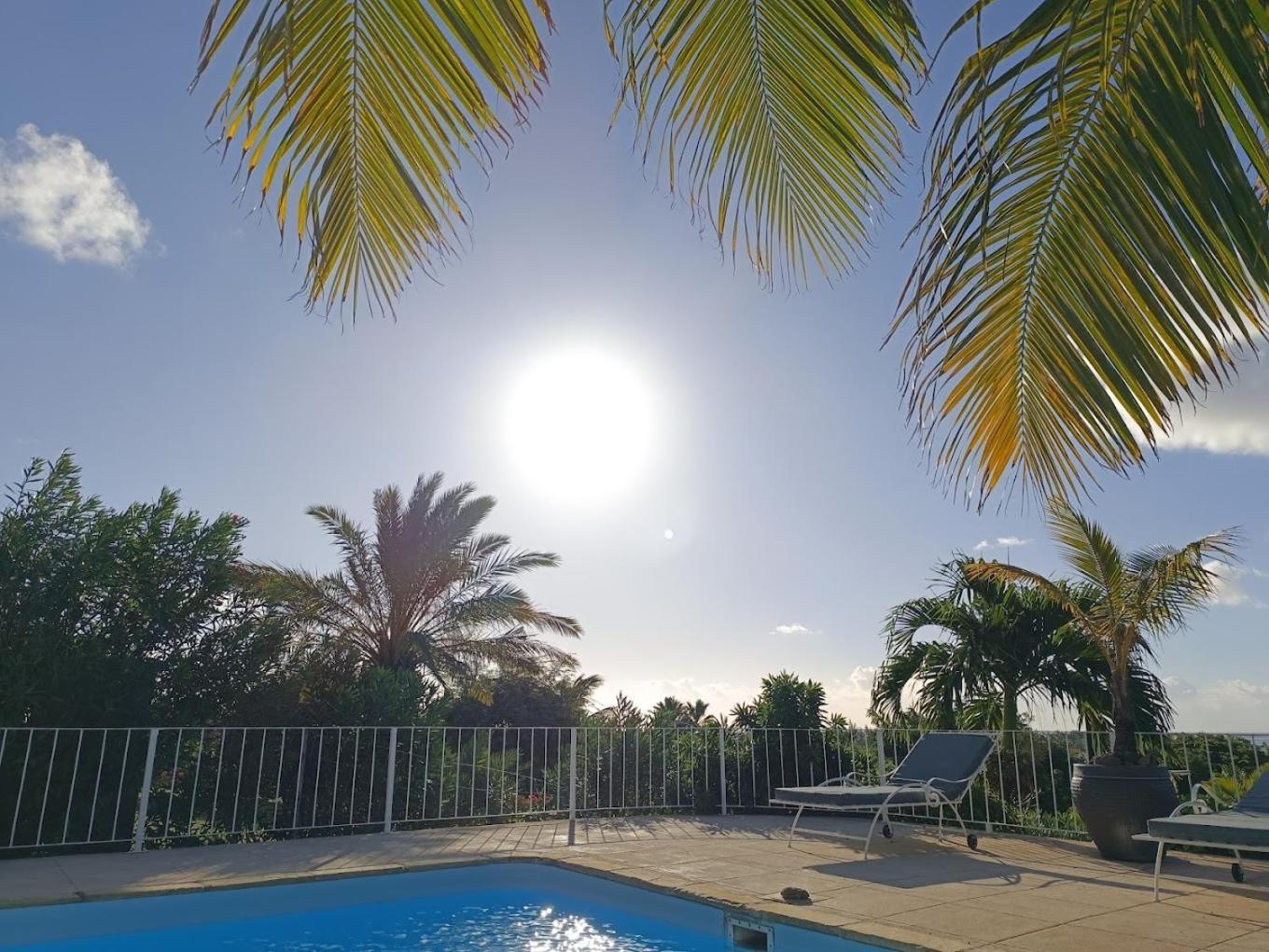 La Castellana - Casa Isabel * Le Morne