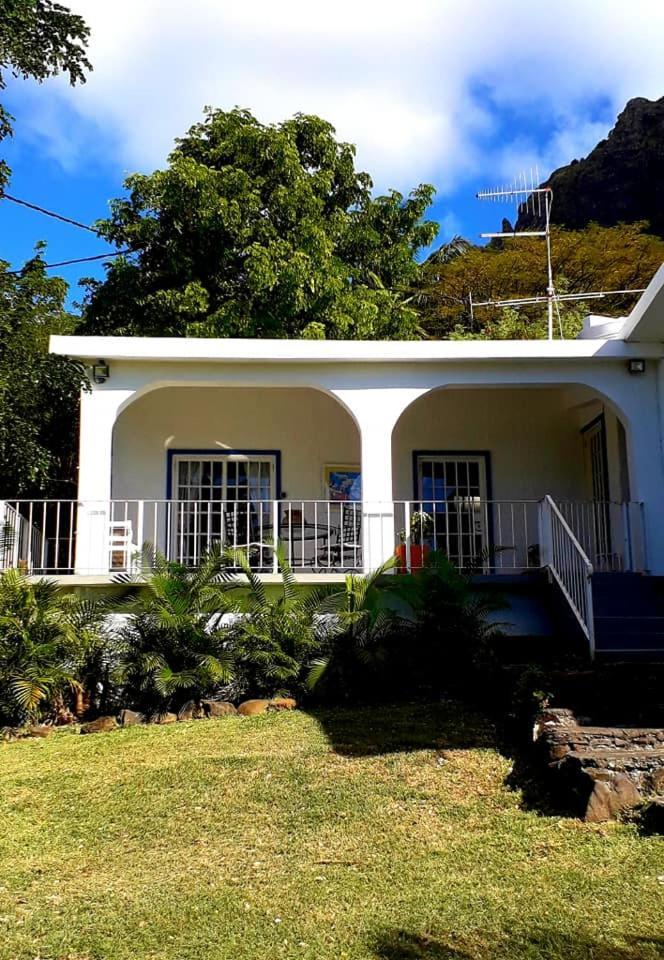 La Castellana - Casa Isabel Holiday park Le Morne