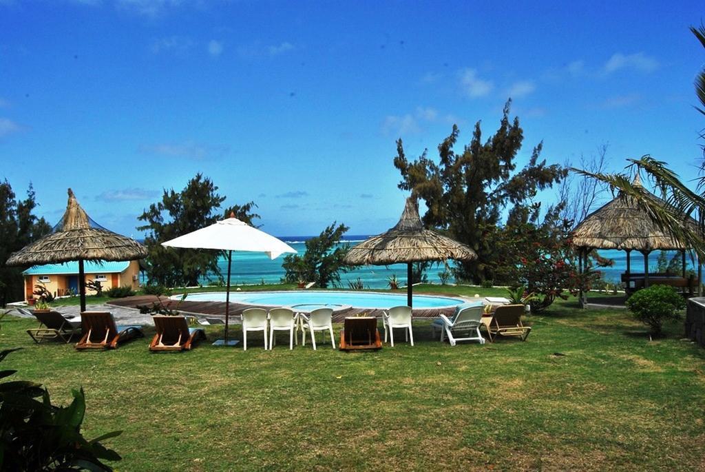 Guest house La Belle Rodriguaise 2*