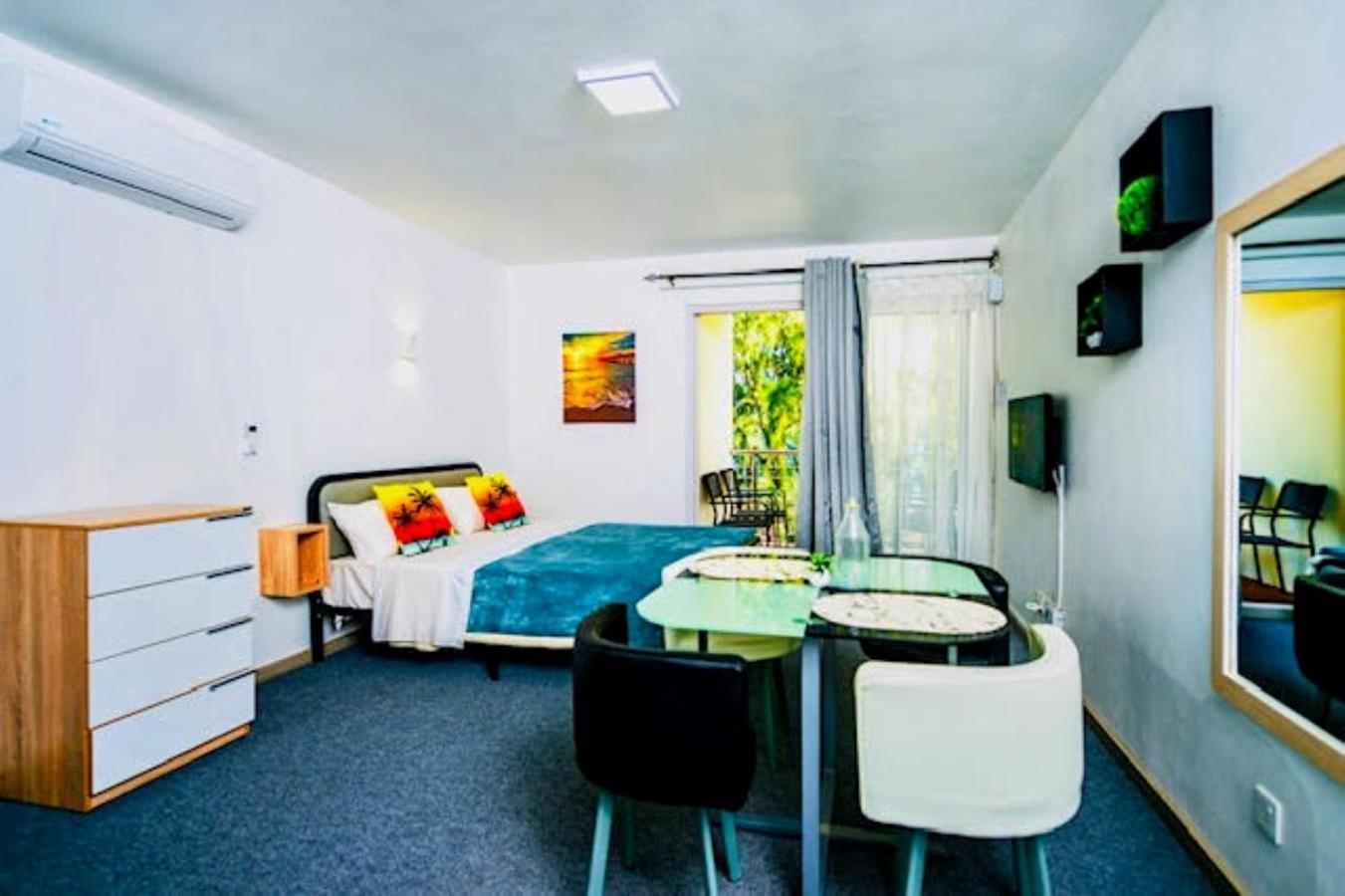 C-view Apartment Flic en Flac