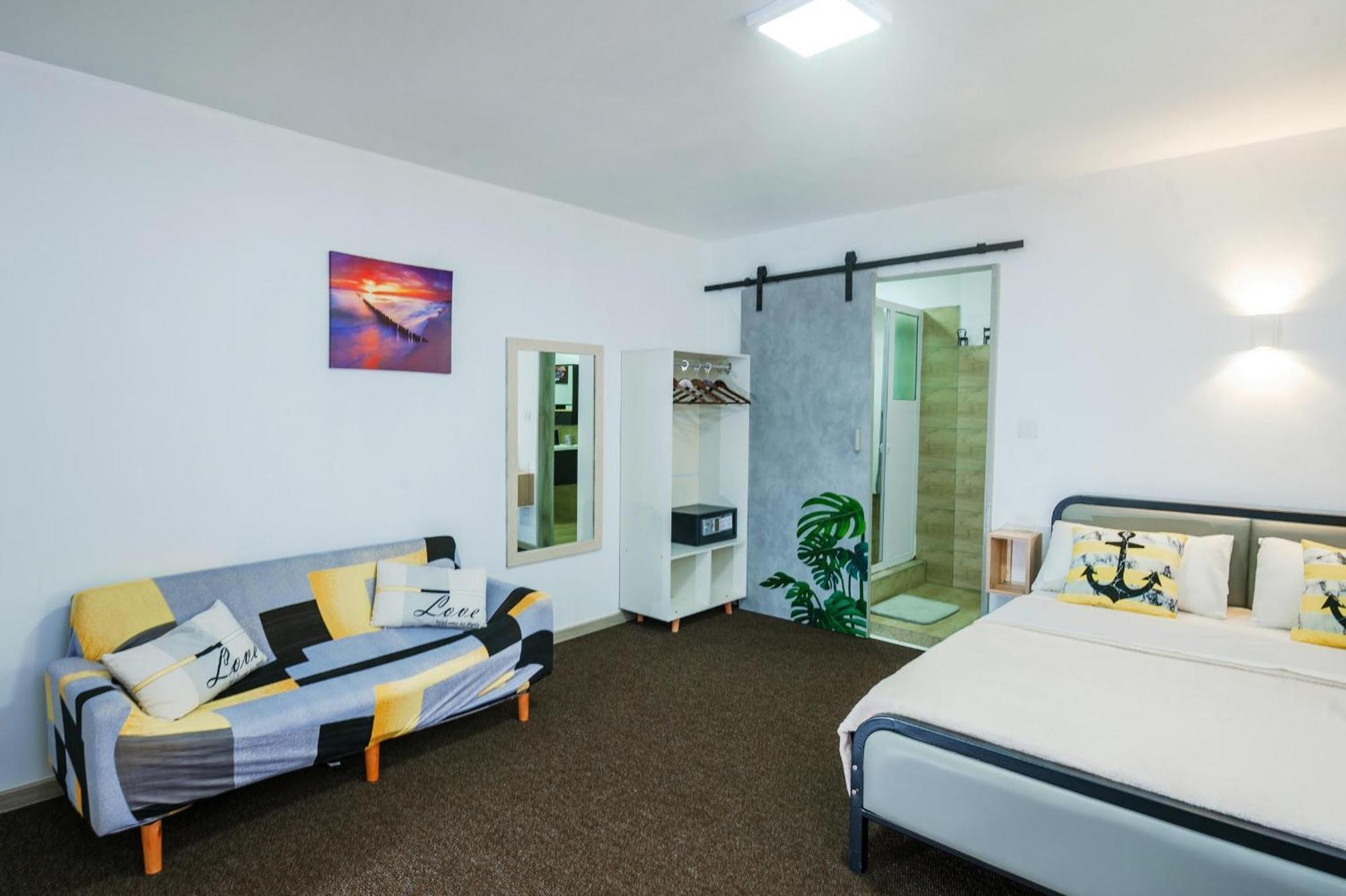 C-view Apartment Flic en Flac