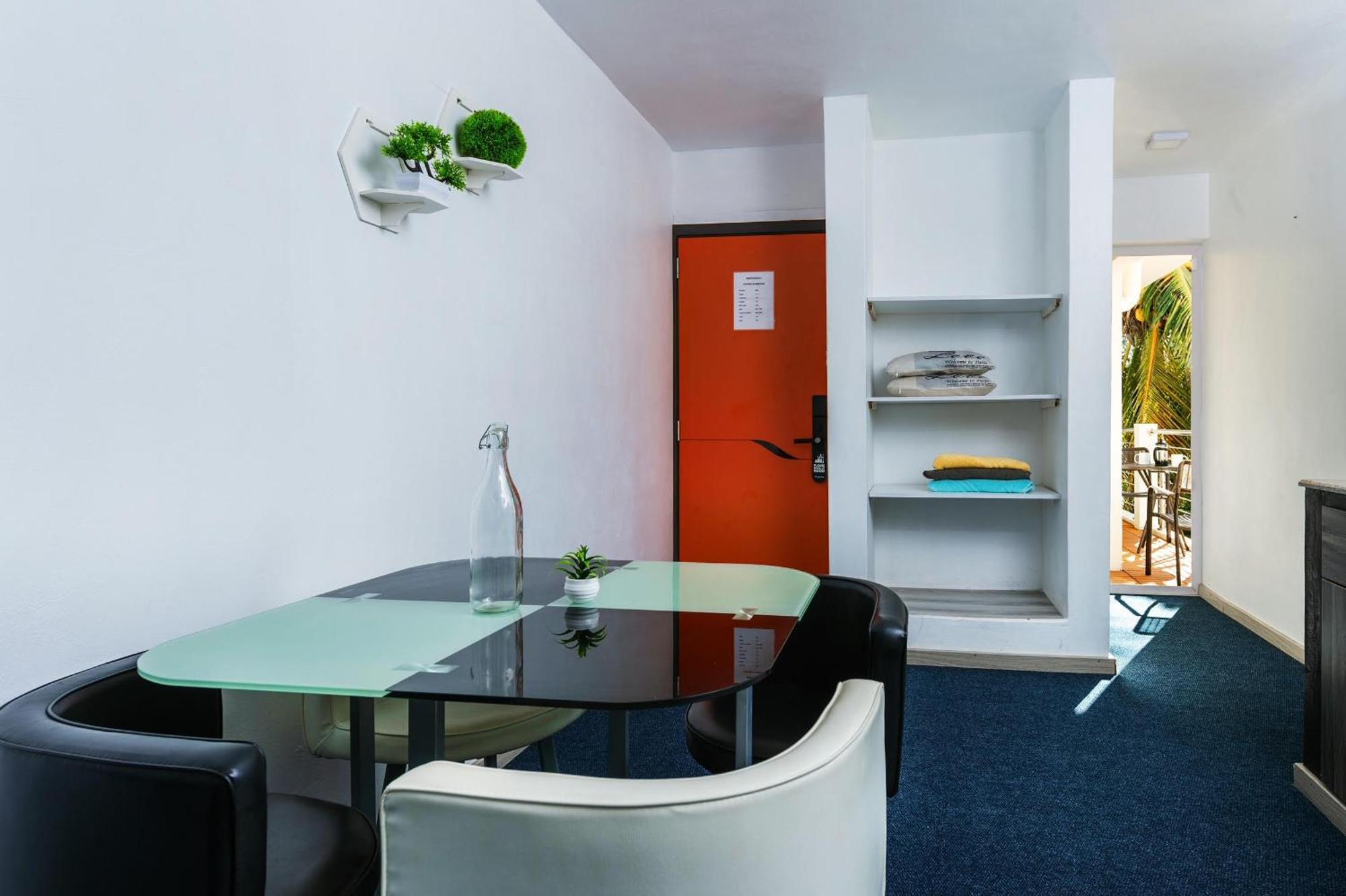 Apartment C-view