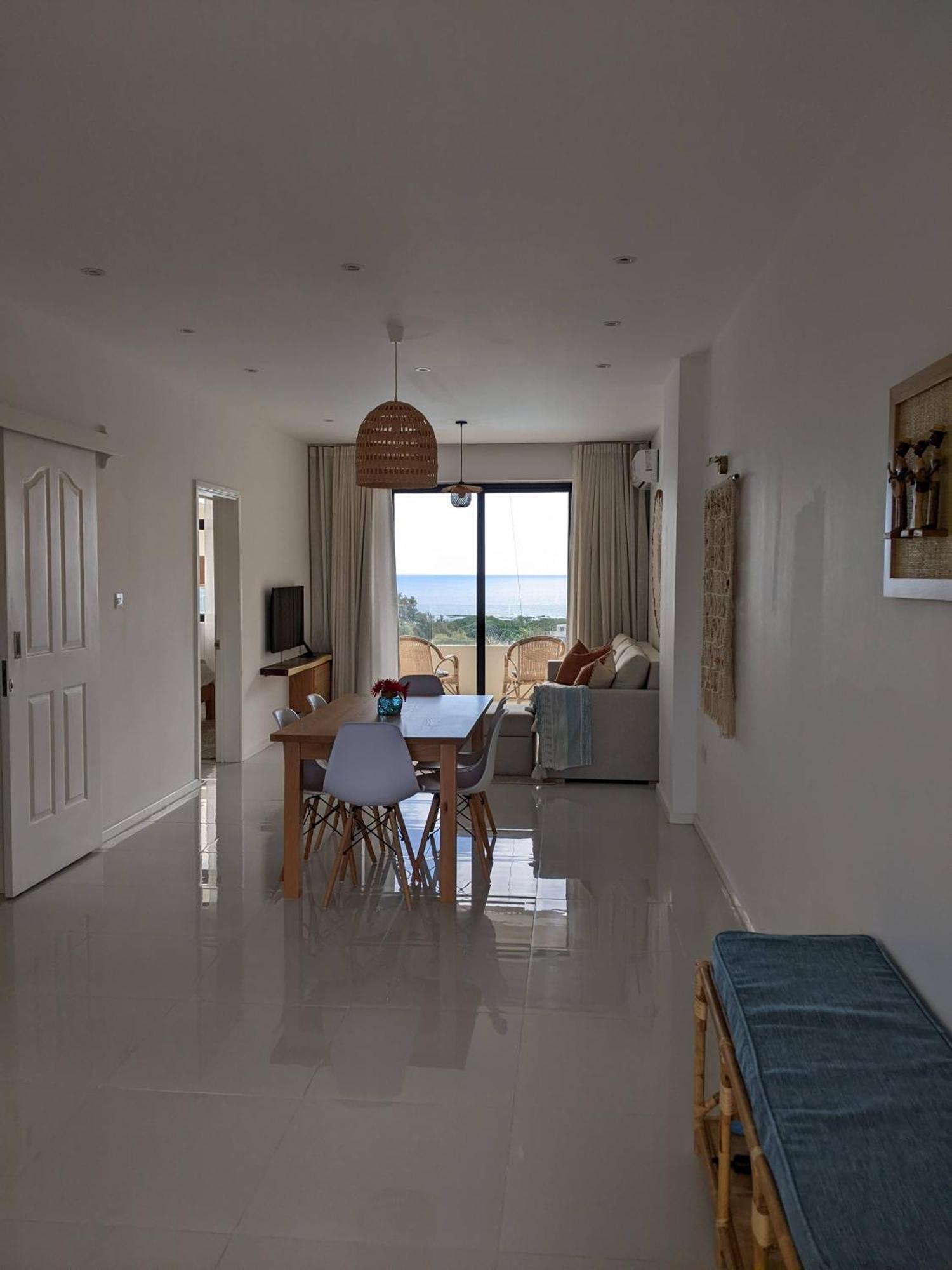 Apartment Seaview Serenity Flic-en-Flacq