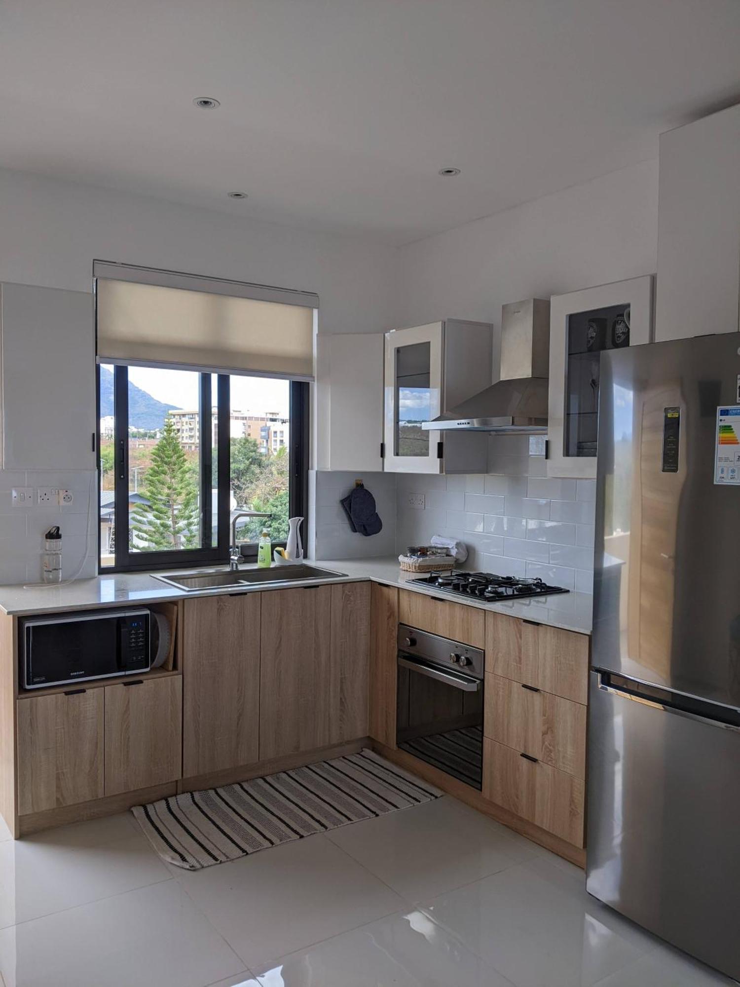 Seaview Serenity Apartment Flic-en-Flacq