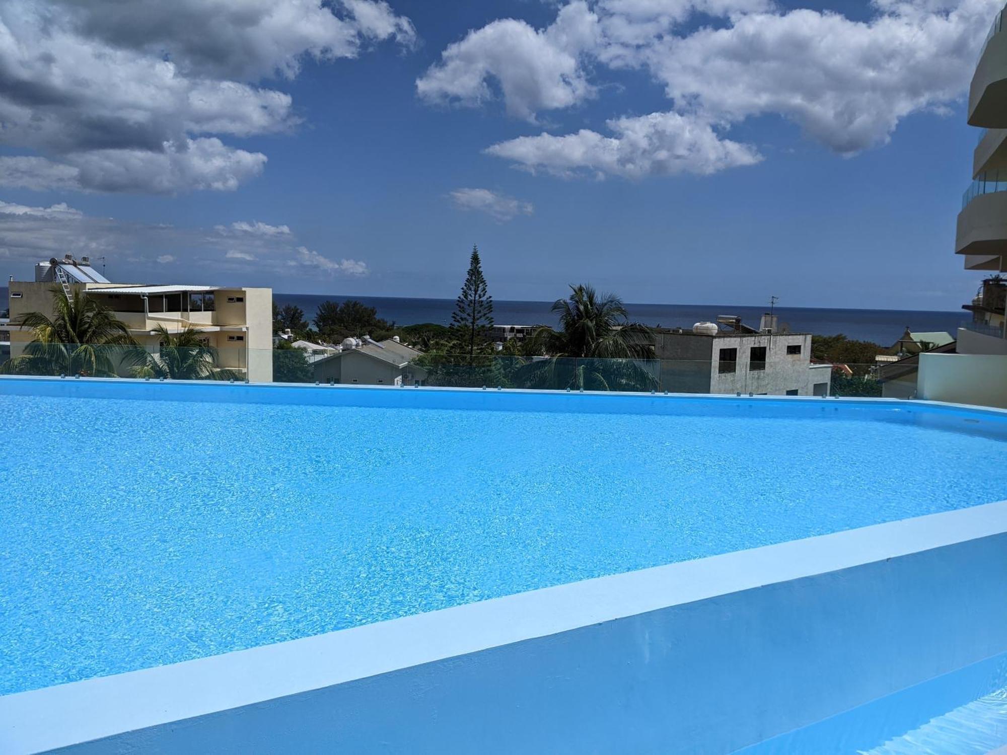 Seaview Serenity Apartamento *