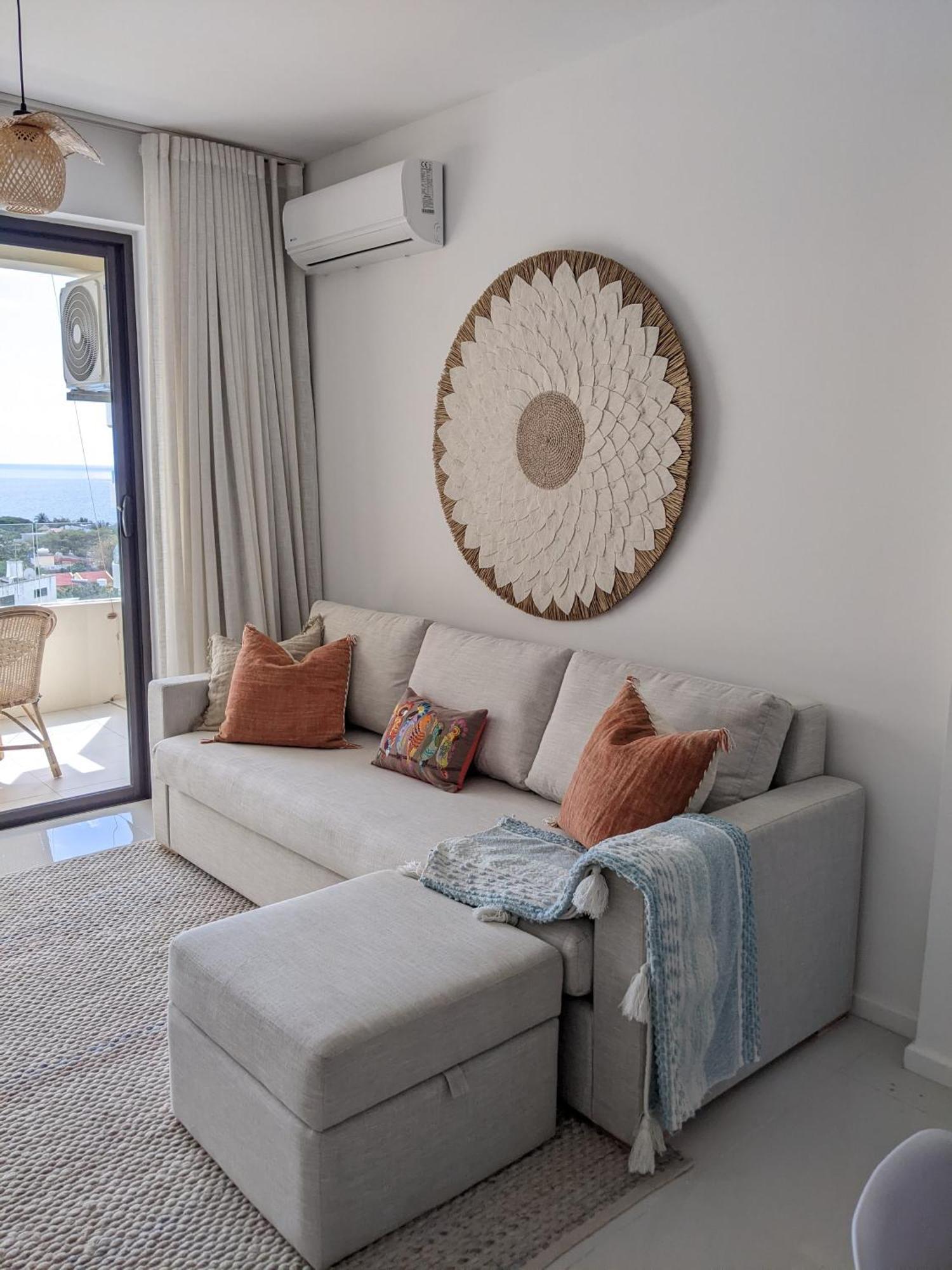 Seaview Serenity Apartamento